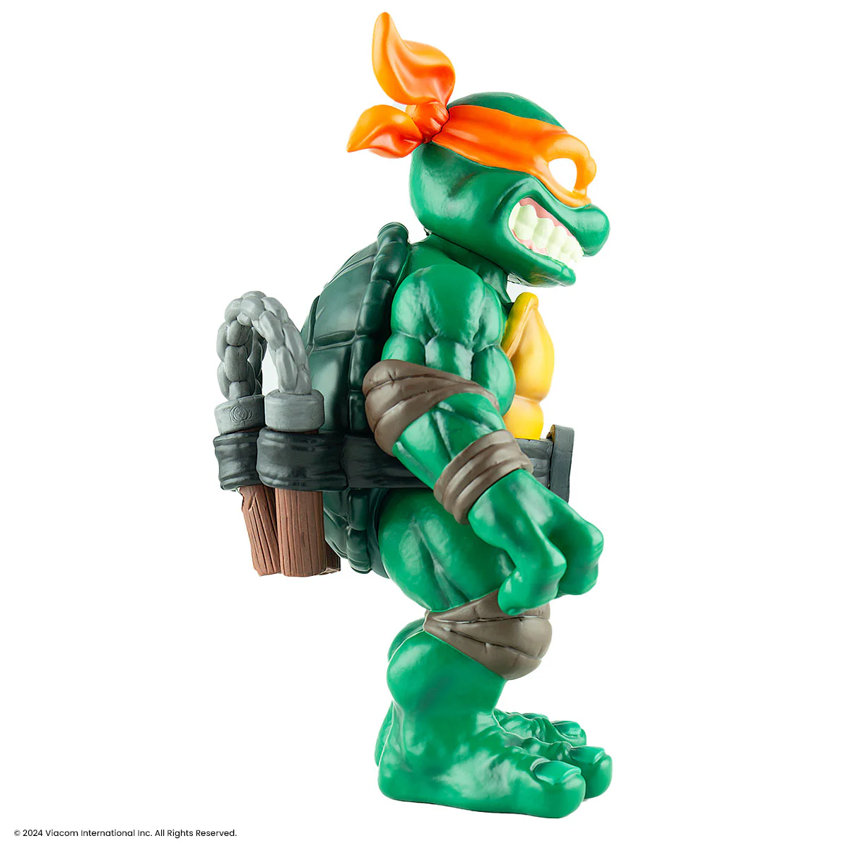 Teenage Mutant Ninja Turtles - Michelangelo Soft Vinyl Figure