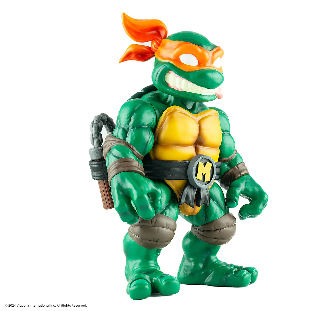 Teenage Mutant Ninja Turtles - Michelangelo Soft Vinyl Figure