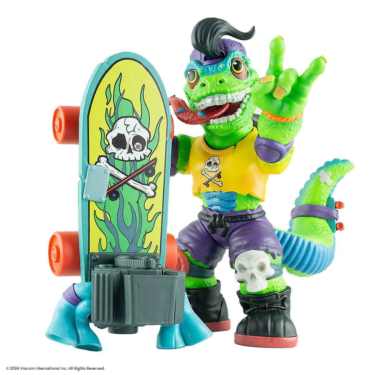 438-teenage-mutant-ninja-turtles-mondo-gecko-soft-vinyl-figure-1.webp Teenage Mutant Ninja Turtles - Mondo Gecko Soft Vinyl Figure