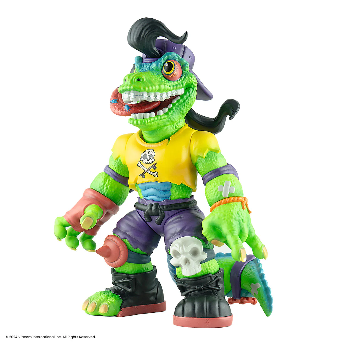 438-teenage-mutant-ninja-turtles-mondo-gecko-soft-vinyl-figure-24.webp Teenage Mutant Ninja Turtles - Mondo Gecko Soft Vinyl Figure