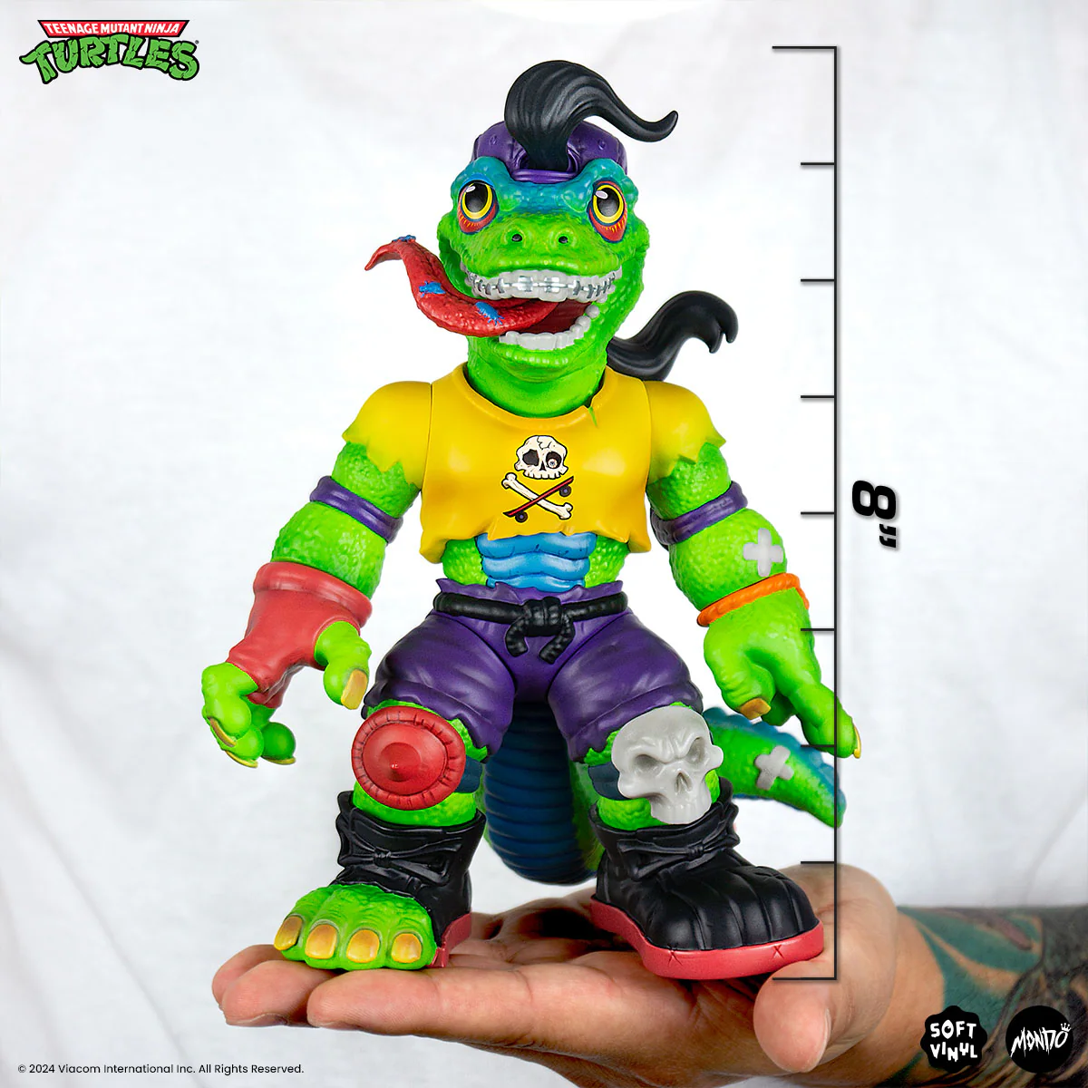 438-teenage-mutant-ninja-turtles-mondo-gecko-soft-vinyl-figure-3.webp Teenage Mutant Ninja Turtles - Mondo Gecko Soft Vinyl Figure