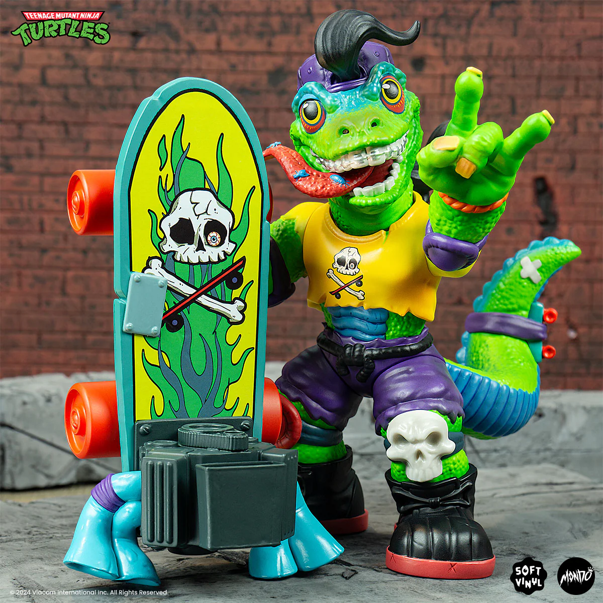438-teenage-mutant-ninja-turtles-mondo-gecko-soft-vinyl-figure-4.webp Teenage Mutant Ninja Turtles - Mondo Gecko Soft Vinyl Figure
