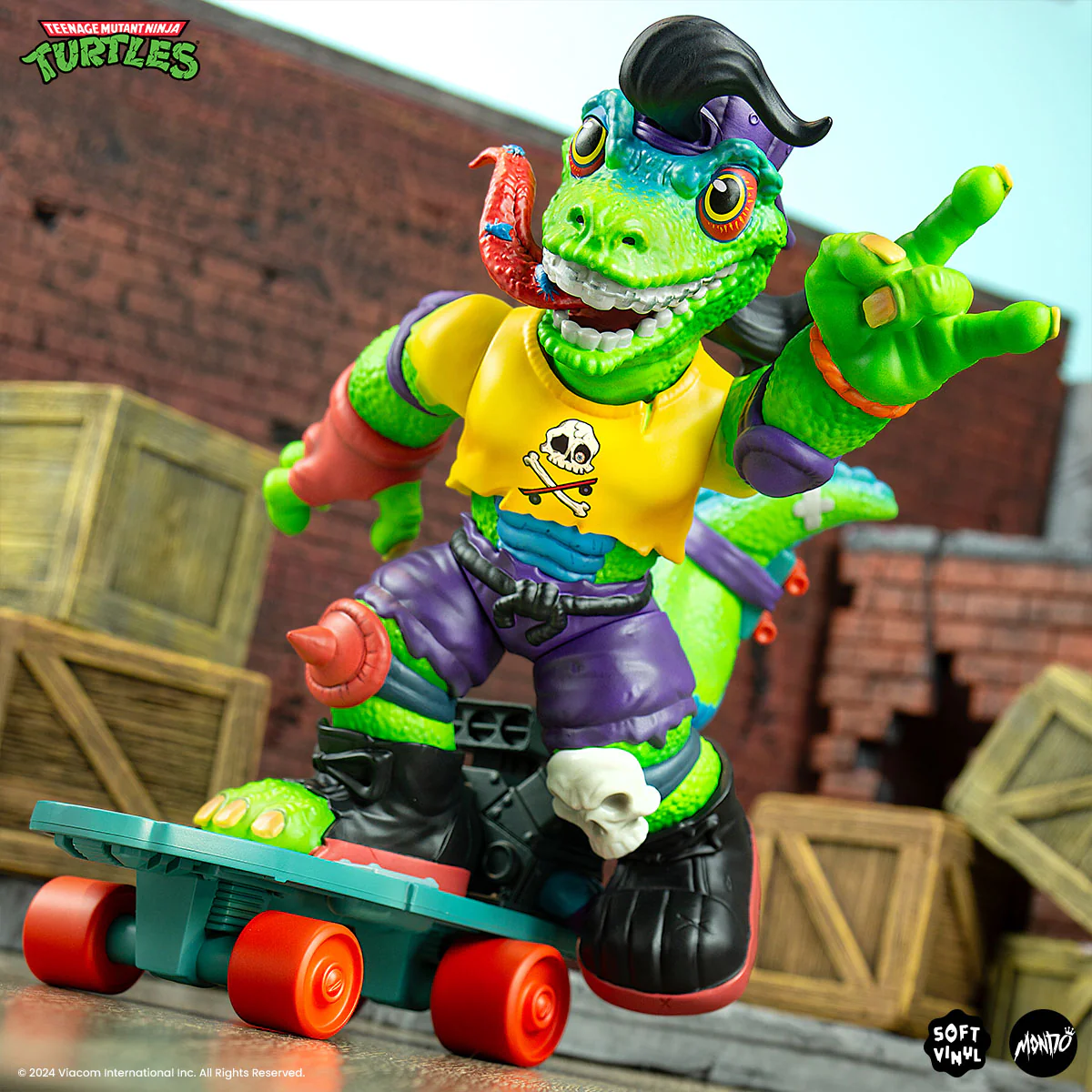 438-teenage-mutant-ninja-turtles-mondo-gecko-soft-vinyl-figure-5.webp Teenage Mutant Ninja Turtles - Mondo Gecko Soft Vinyl Figure
