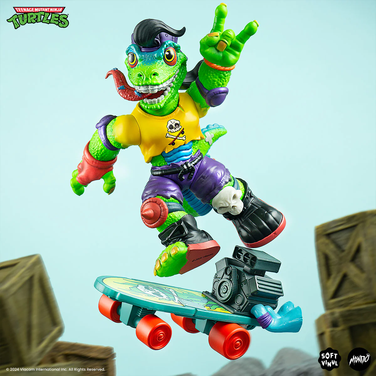 438-teenage-mutant-ninja-turtles-mondo-gecko-soft-vinyl-figure-7.webp Teenage Mutant Ninja Turtles - Mondo Gecko Soft Vinyl Figure