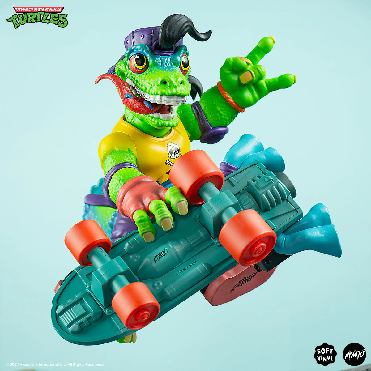 438-teenage-mutant-ninja-turtles-mondo-gecko-soft-vinyl-figure-8.webp Teenage Mutant Ninja Turtles - Mondo Gecko Soft Vinyl Figure