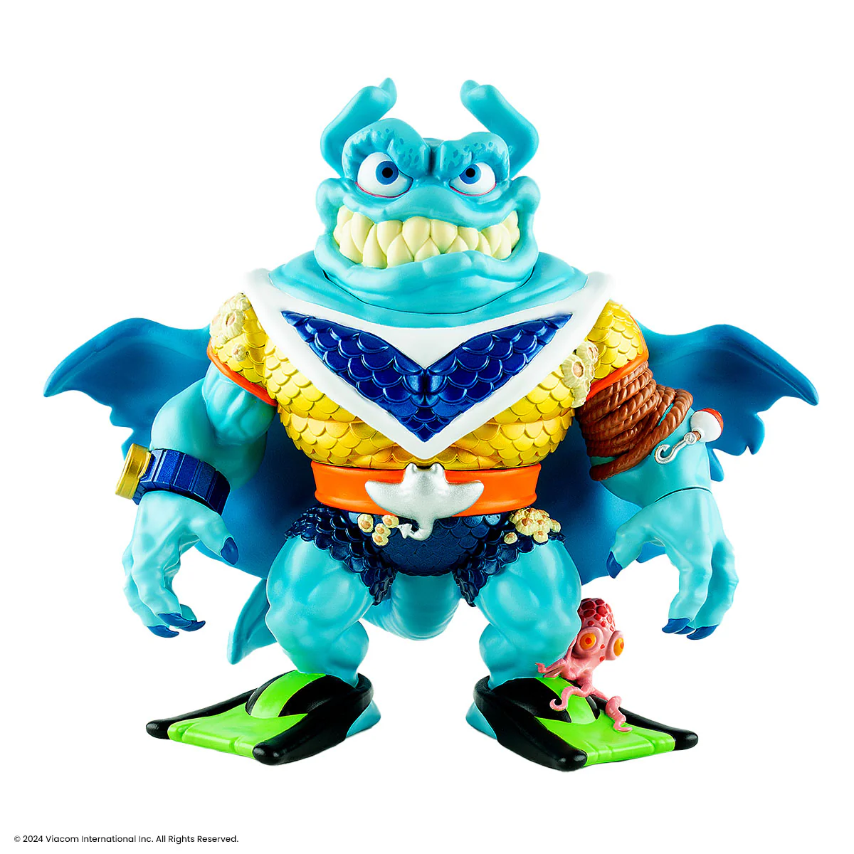 440-teenage-mutant-ninja-turtles-ray-fillet-soft-vinyl-figure-1.webp Teenage Mutant Ninja Turtles - Ray Fillet Soft Vinyl Figure