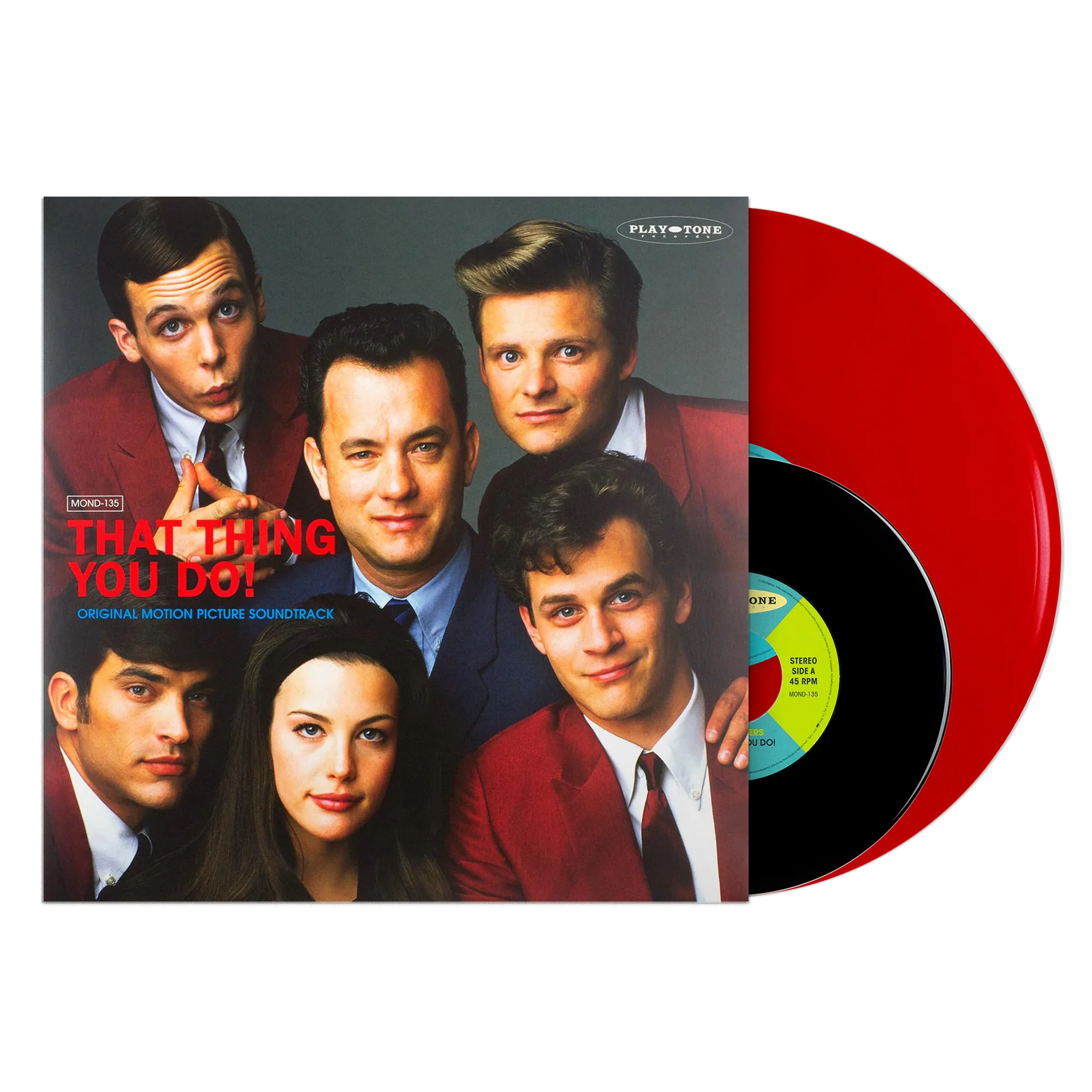 That Thing You Do! Original Motion Picture Soundtrack LP + 7-Inch