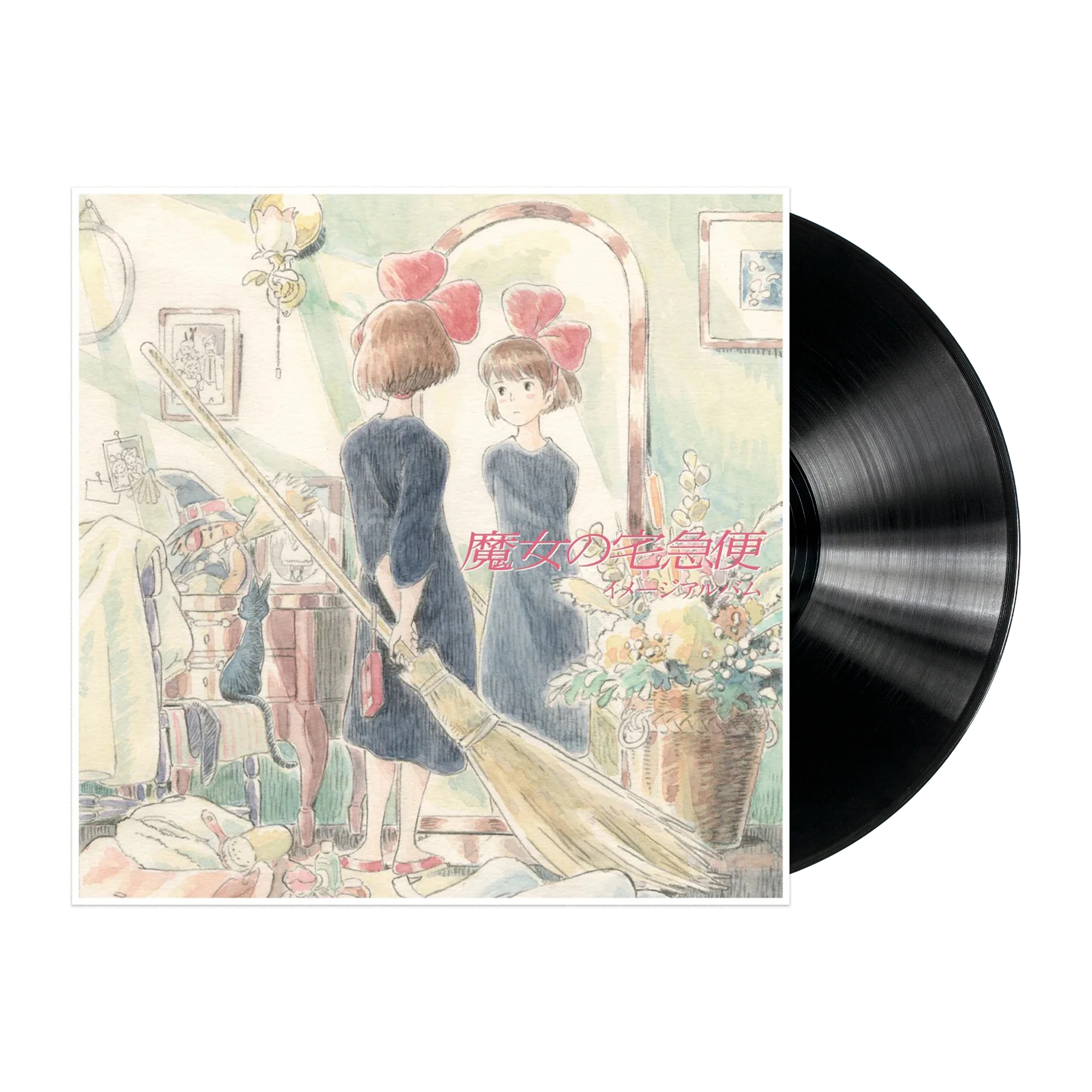 445-kiki-s-delivery-service-image-album-lp-1.webp Kiki's Delivery Service - Image Album LP