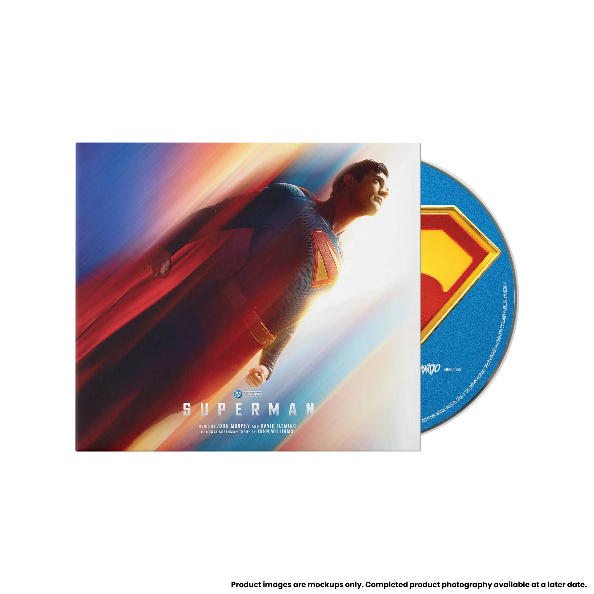 Superman (Original Motion Picture Soundtrack) CD