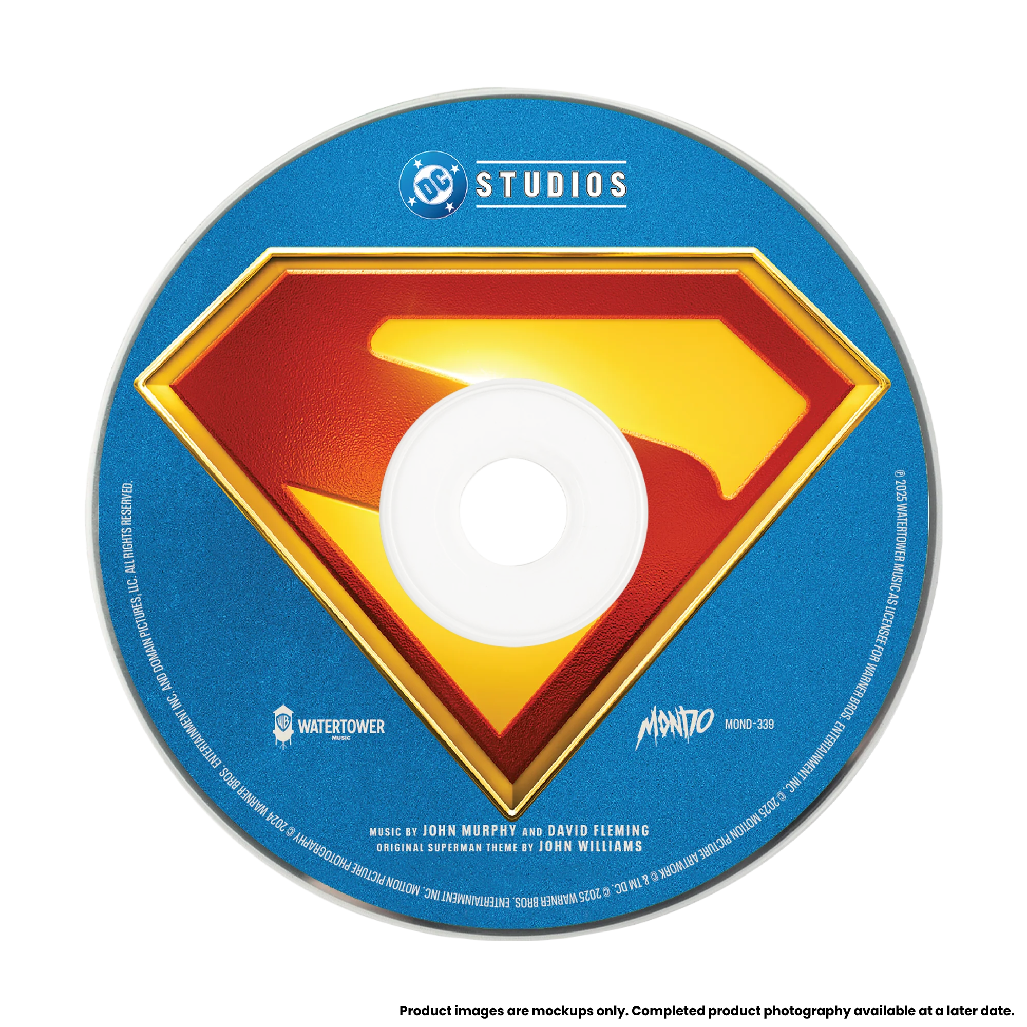 Superman (Original Motion Picture Soundtrack) CD
