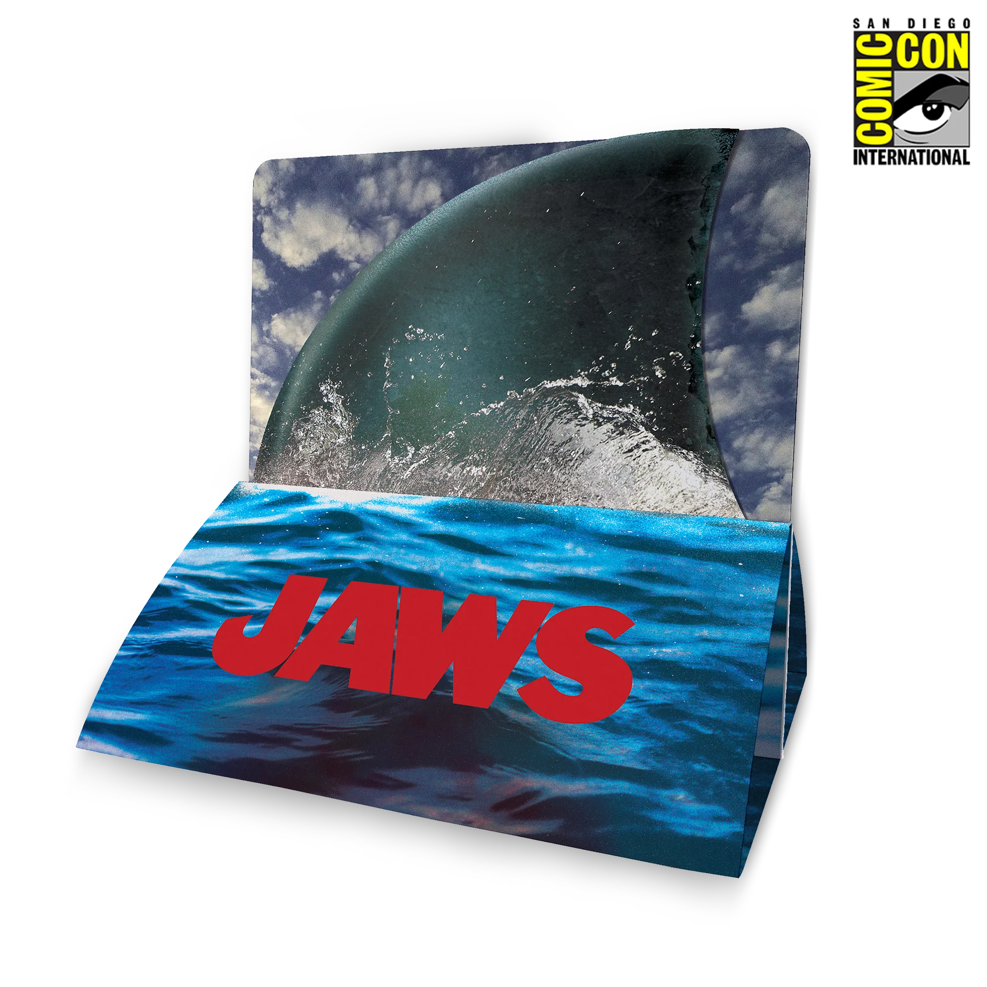 JAWS - 50th Anniversary (Gold SDCC Exclusive Variant)