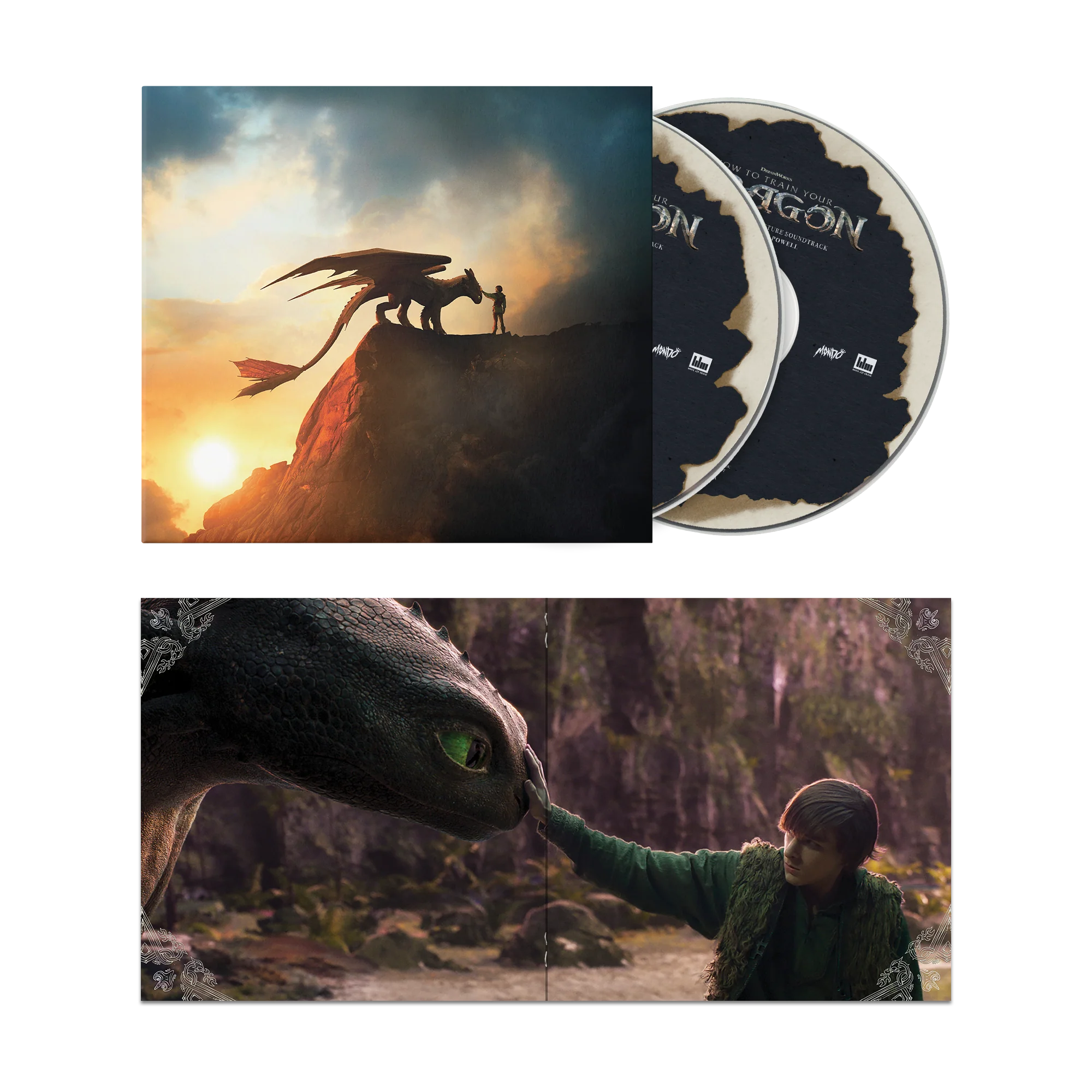 452-how-to-train-your-dragon-original-motion-picture-soundtrack-2xcd-5.webp How To Train Your Dragon - Original Motion Picture Soundtrack 2XCD