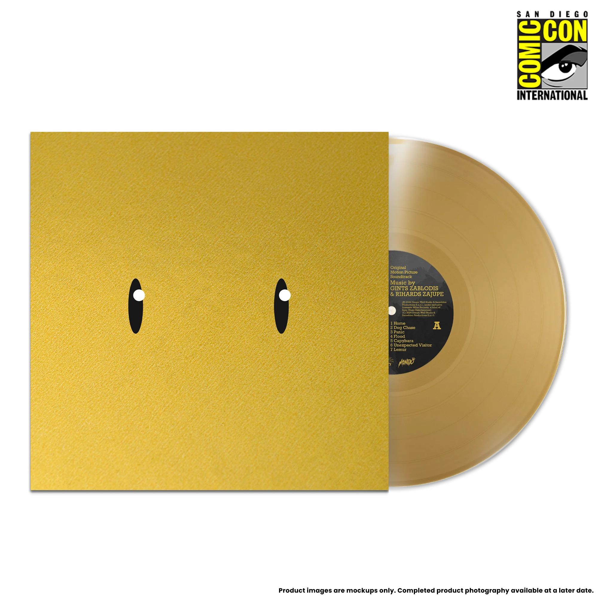 454-flow-original-motion-picture-soundtrack-2xlp-sdcc-exclusive-4.webp Flow - Original Motion Picture Soundtrack 2XLP - SDCC Exclusive