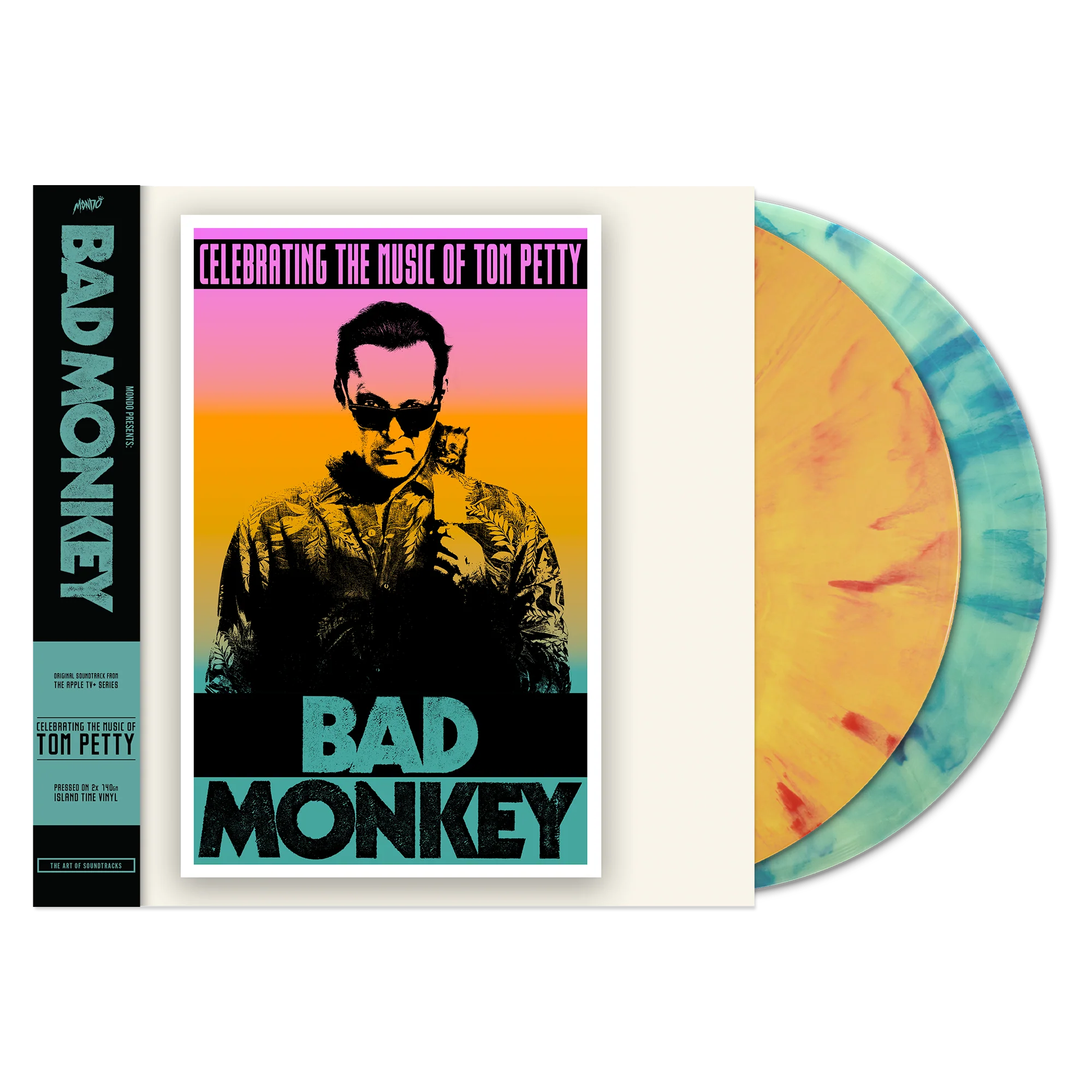 Bad Monkey - Apple TV+ Original Series Soundtrack 2XLP