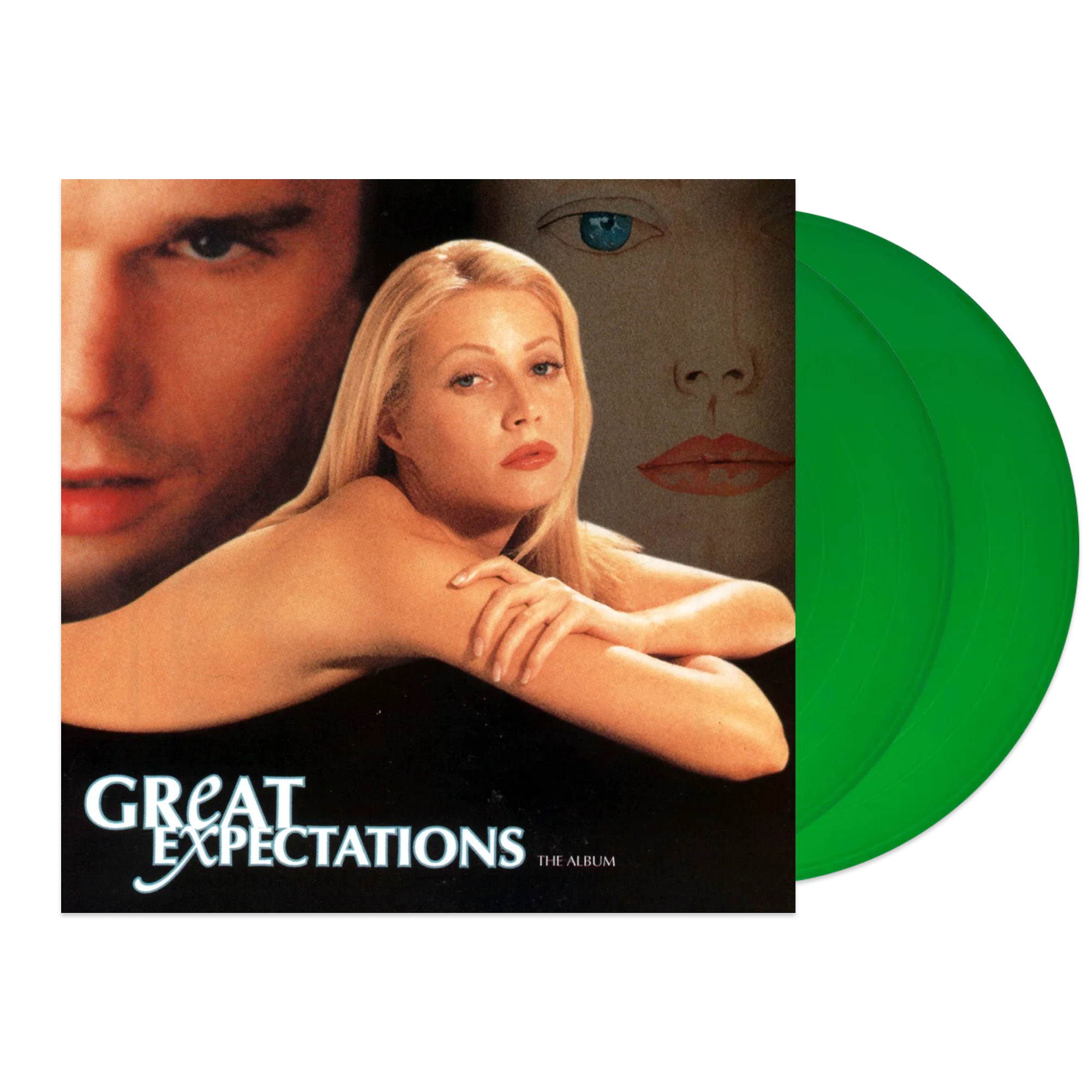 Great Expectations Original Motion Picture Soundtrack 2xLP