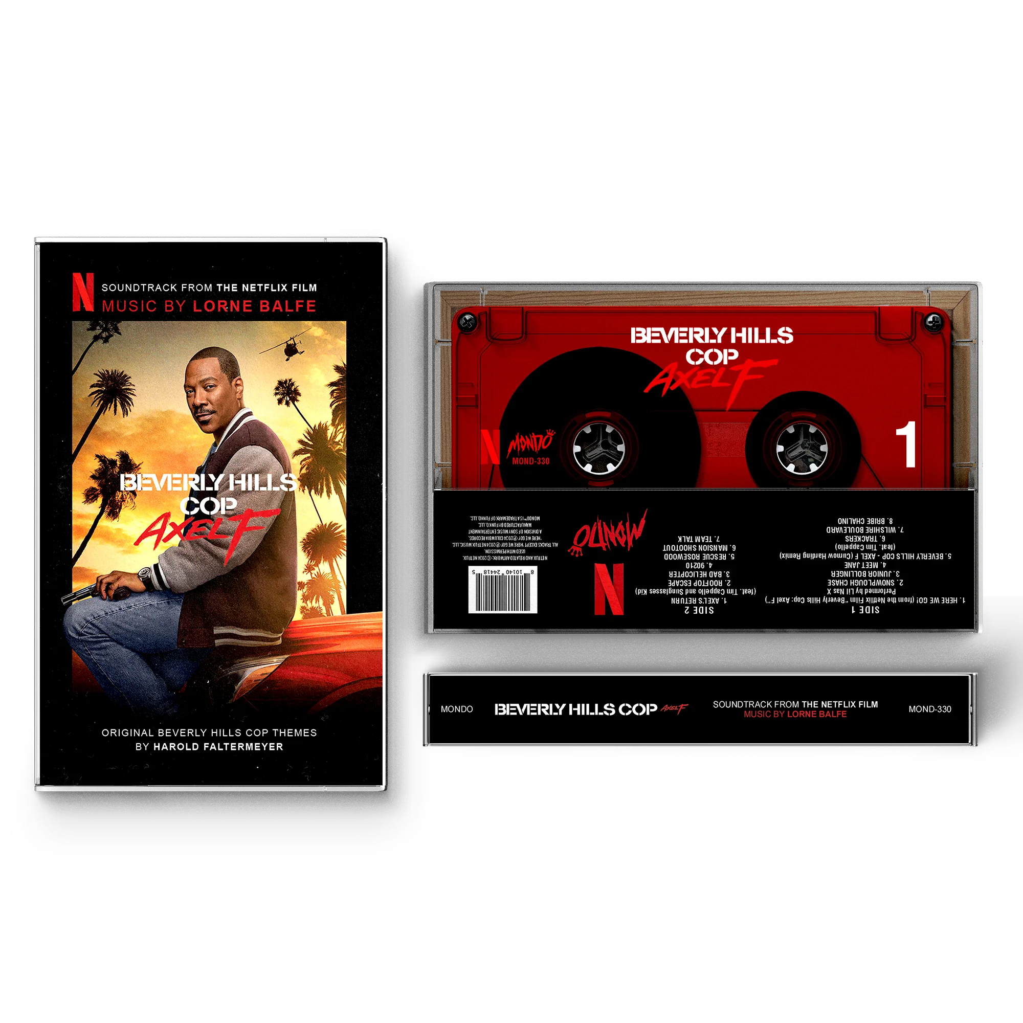 461-beverly-hills-cop-axel-f-soundtrack-from-the-netflix-film-cassette-2.webp Beverly Hills Cop: Axel F - Soundtrack from the Netflix Film Cassette