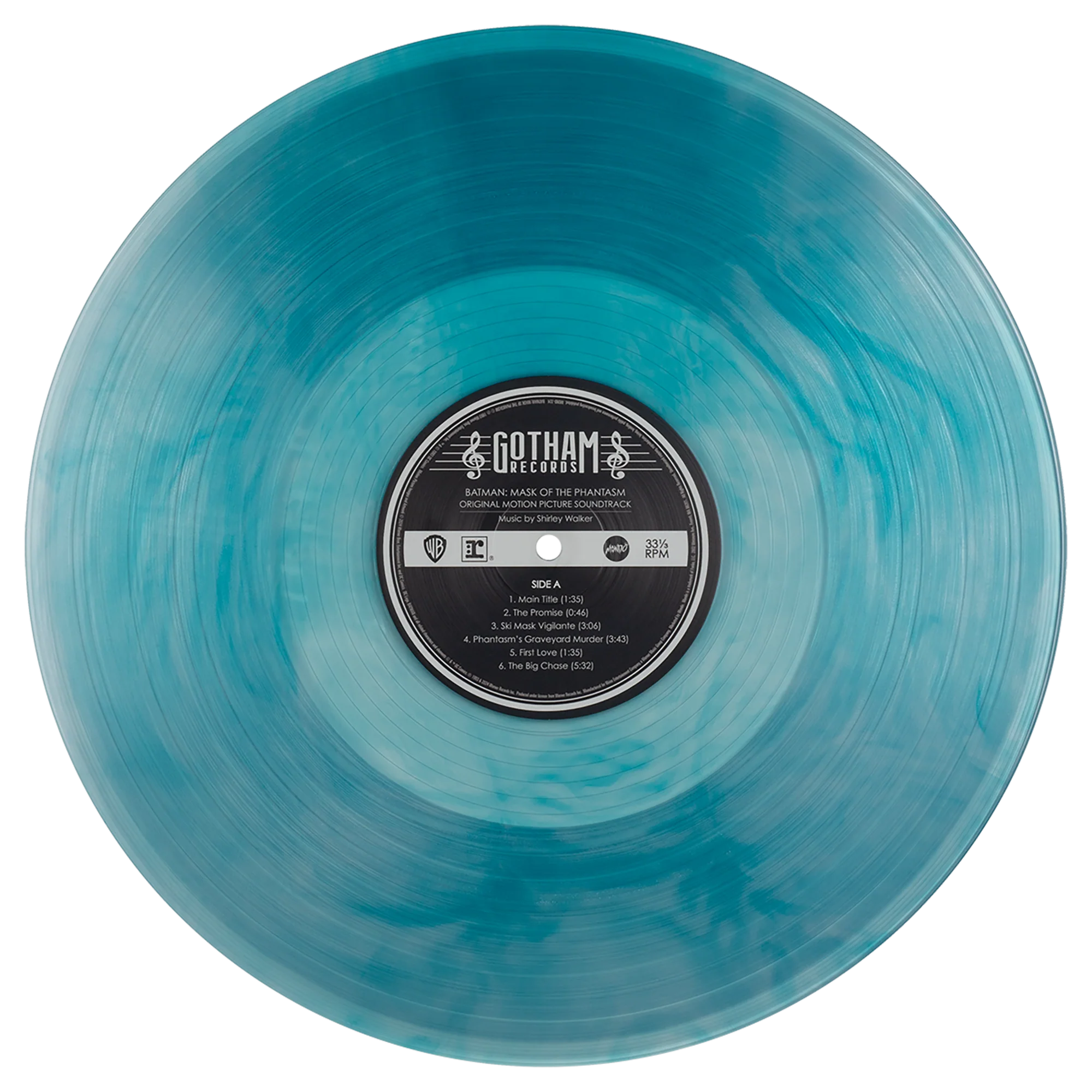 Batman: Mask of the Phantasm - Original Motion Picture Soundtrack LP