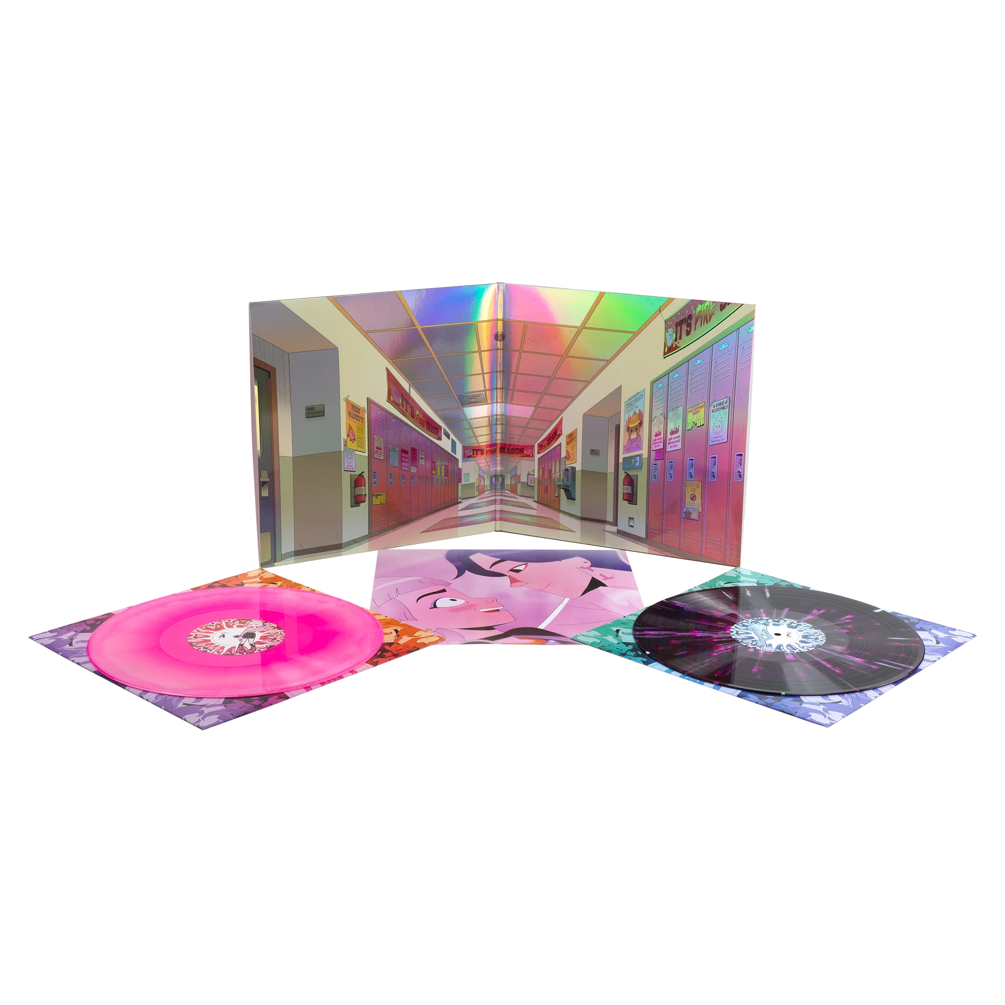 465-jentry-chau-vs.-the-underworld-soundtrack-from-the-netflix-series-2xlp-2.webp Jentry Chau vs. The Underworld - Soundtrack from the Netflix Series 2XLP