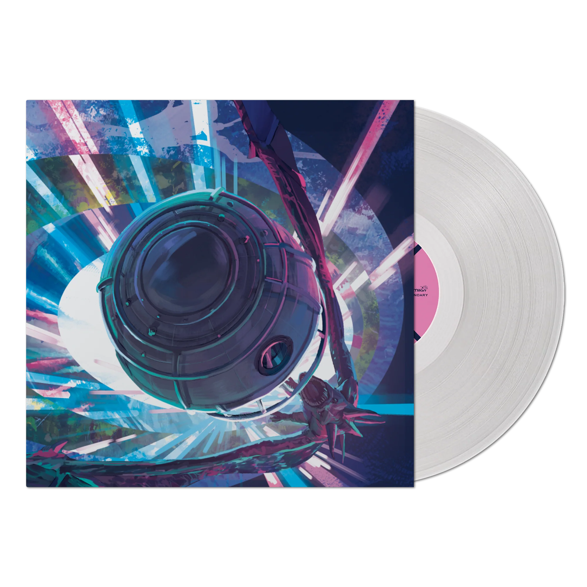 466-monarch-legacy-of-monsters-apple-tv-original-series-soundtrack-lp-6.webp Monarch: Legacy of Monsters - Apple TV+ Original Series Soundtrack LP