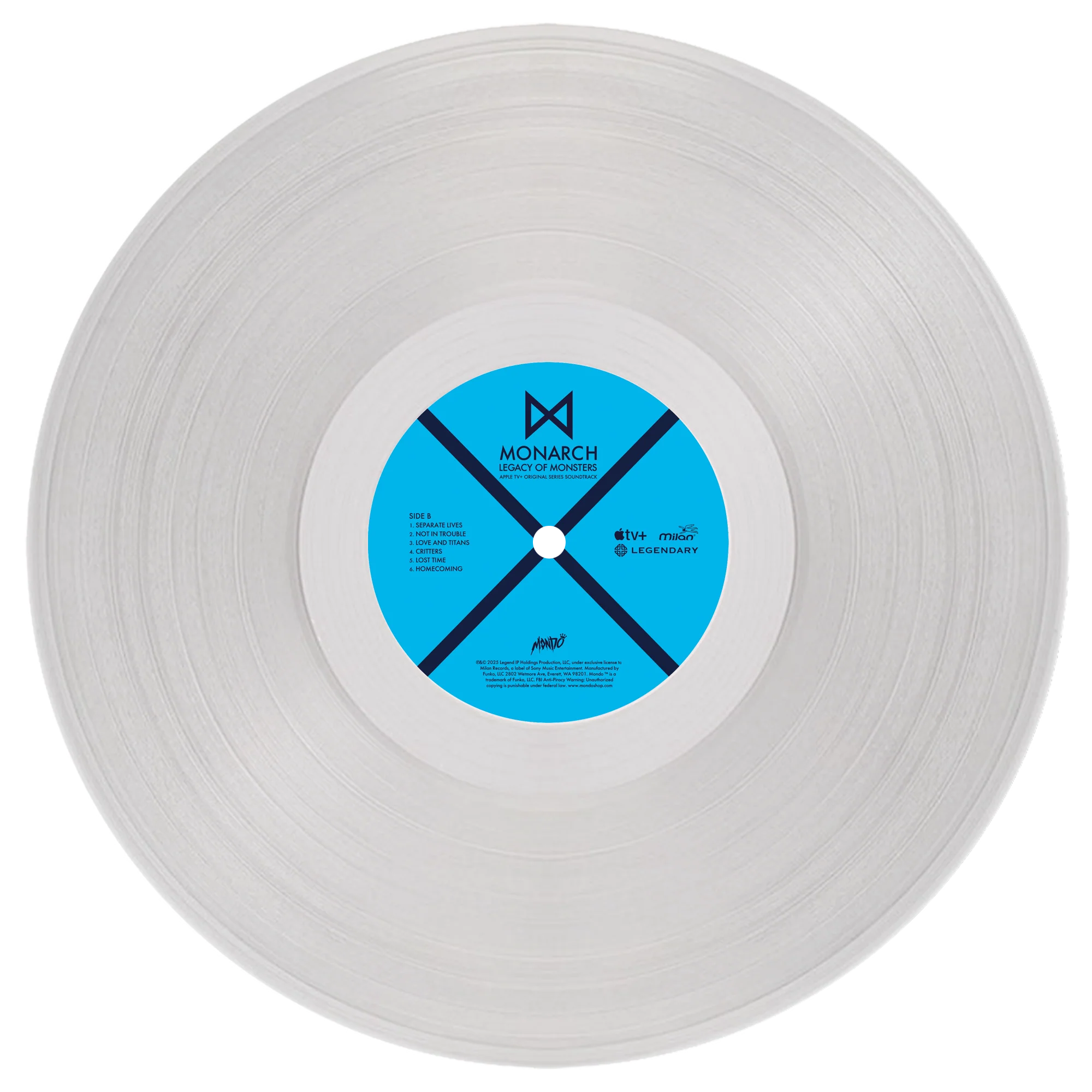 466-monarch-legacy-of-monsters-apple-tv-original-series-soundtrack-lp-8.webp Monarch: Legacy of Monsters - Apple TV+ Original Series Soundtrack LP