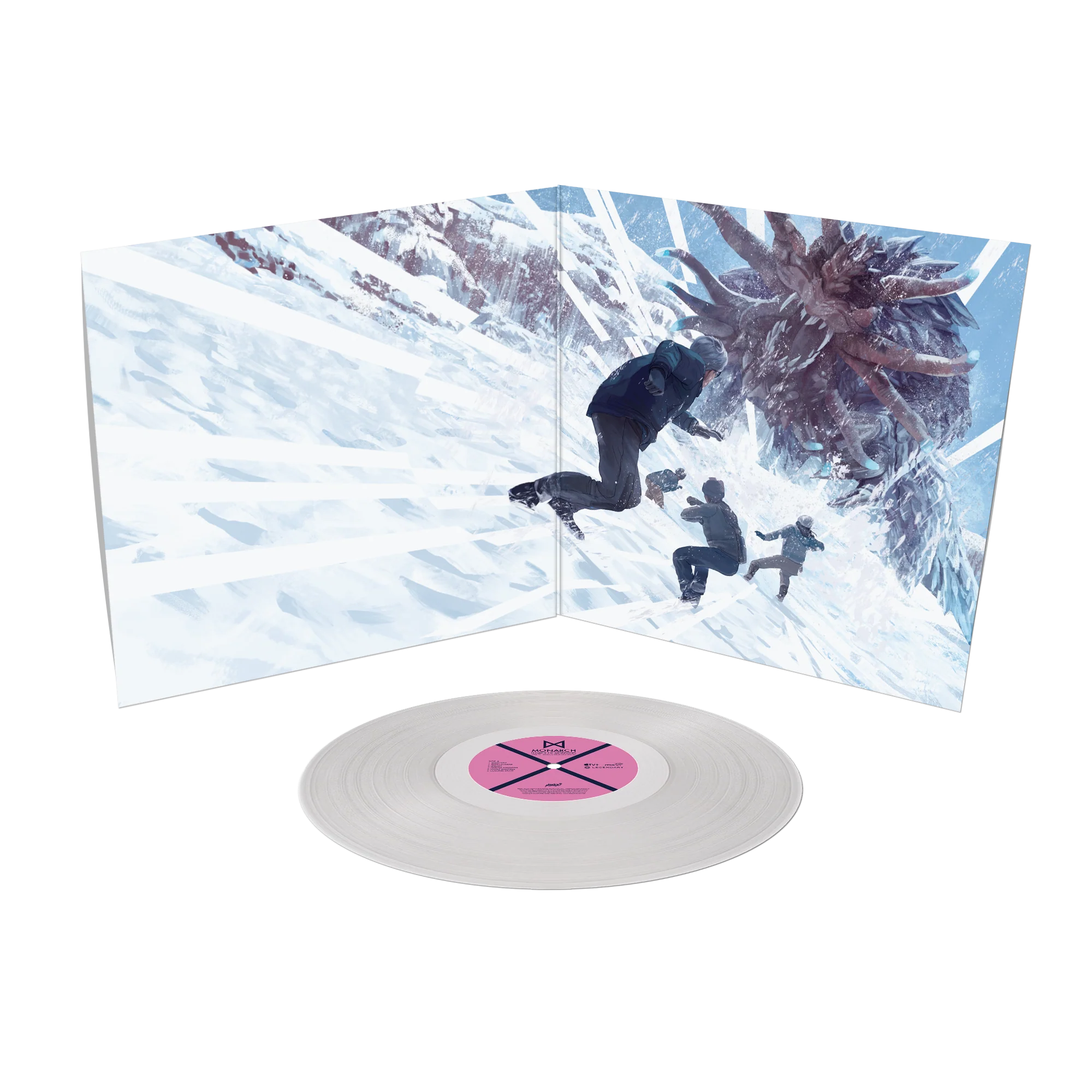 466-monarch-legacy-of-monsters-apple-tv-original-series-soundtrack-lp-9.webp Monarch: Legacy of Monsters - Apple TV+ Original Series Soundtrack LP