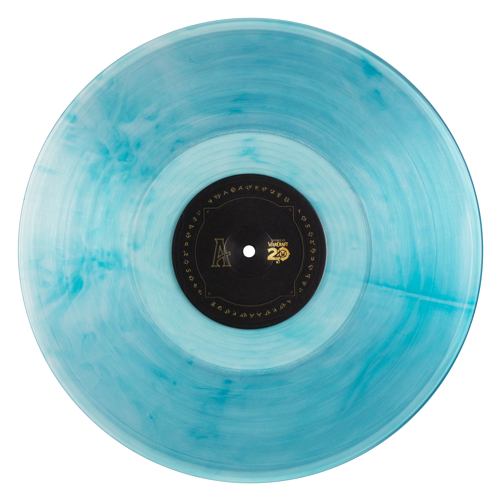 World of Warcraft: 20 Years of Music 4XLP