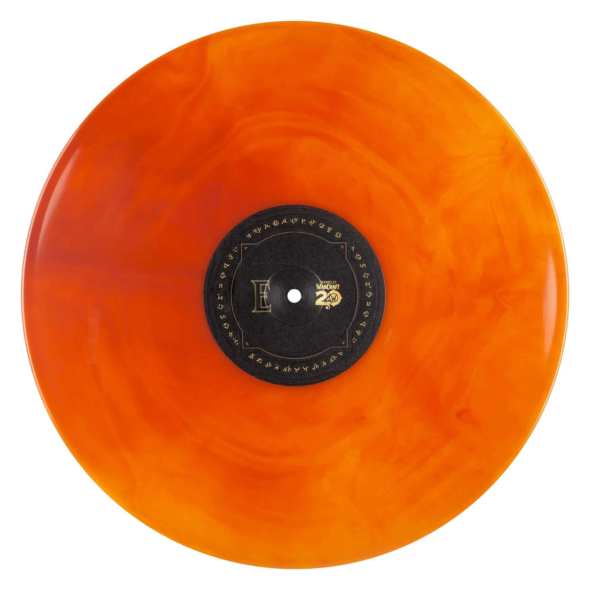 World of Warcraft: 20 Years of Music 4XLP