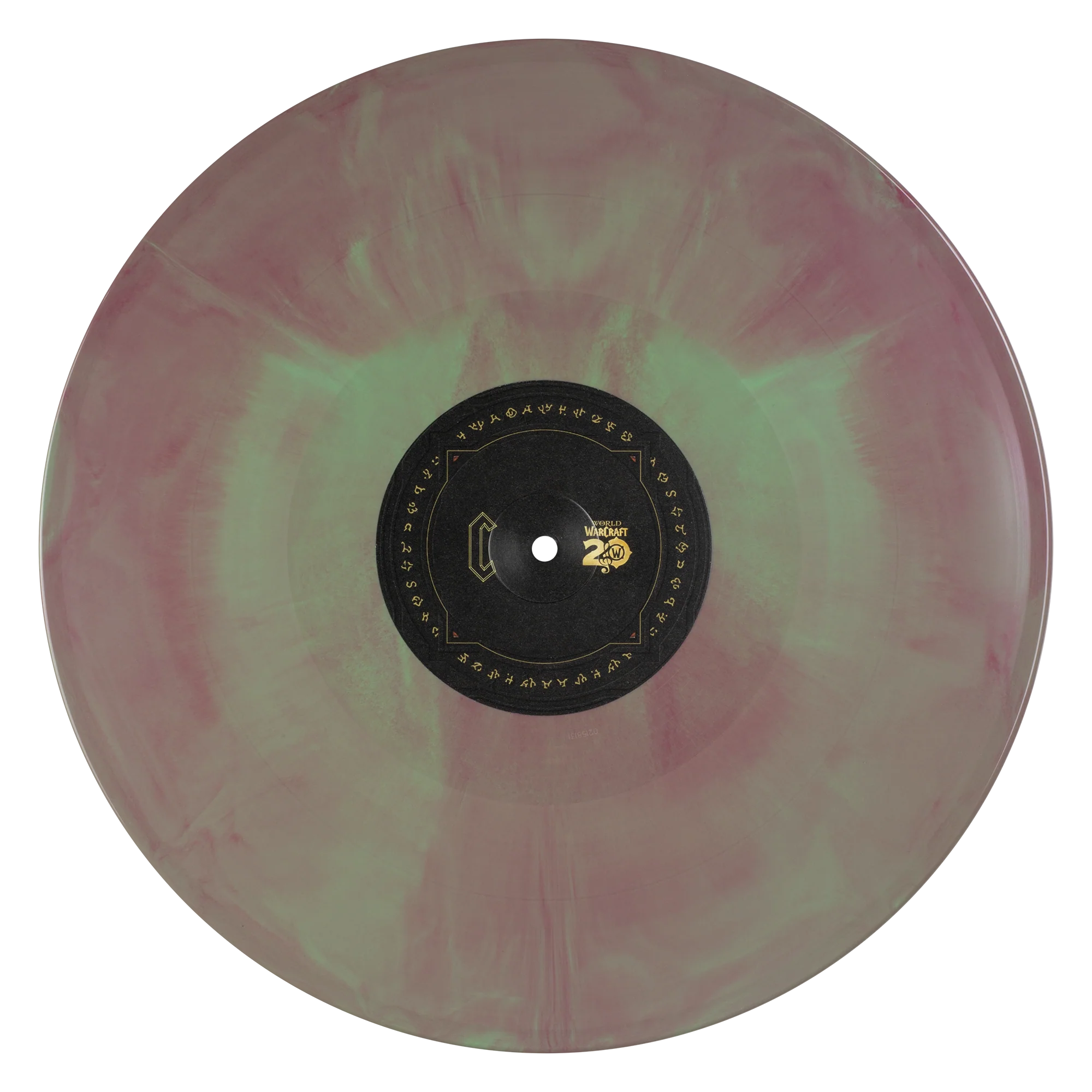 World of Warcraft: 20 Years of Music 4XLP