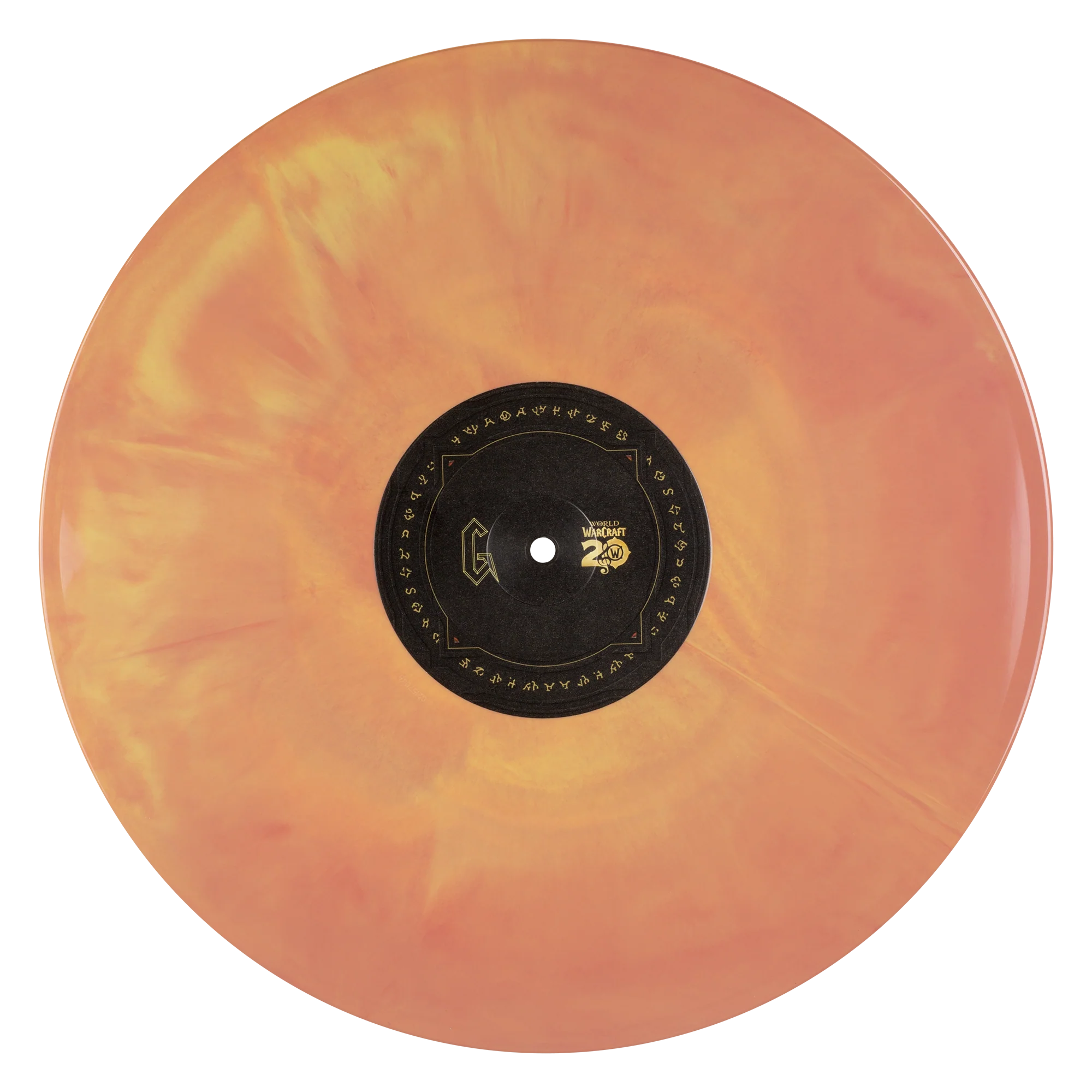 World of Warcraft: 20 Years of Music 4XLP