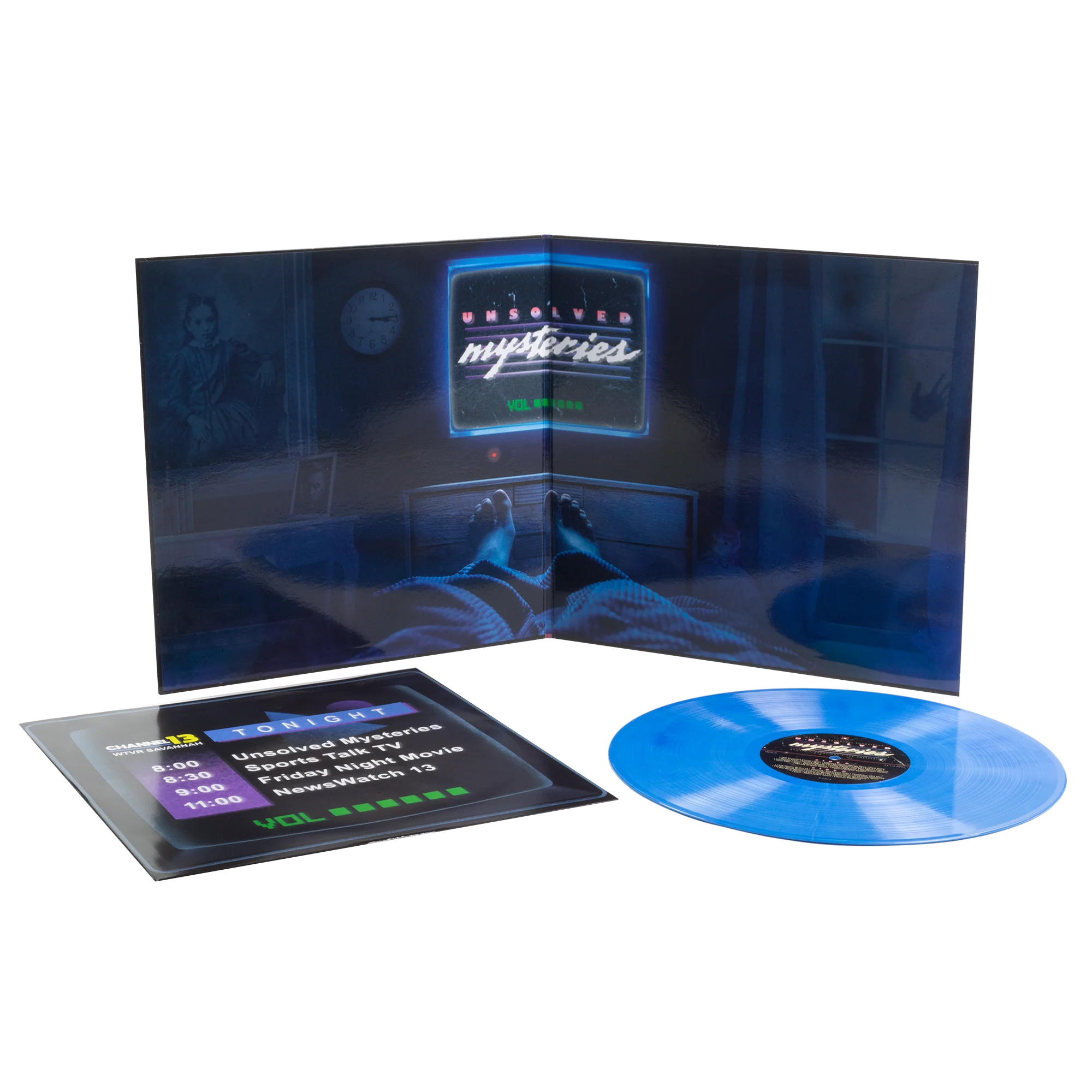 Unsolved Mysteries - Original Soundtrack