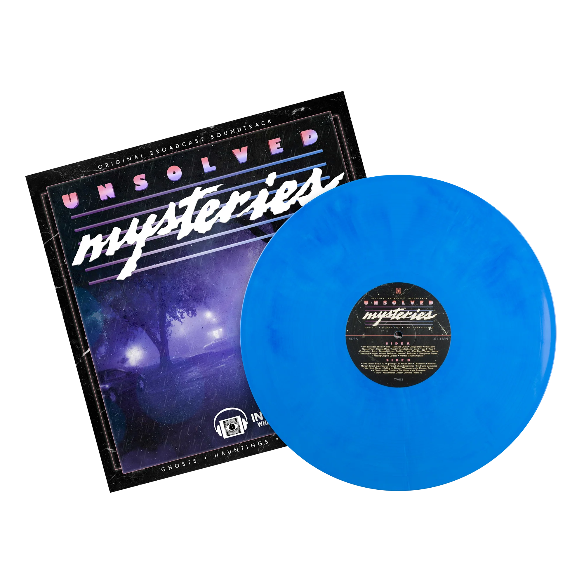 Unsolved Mysteries - Original Soundtrack