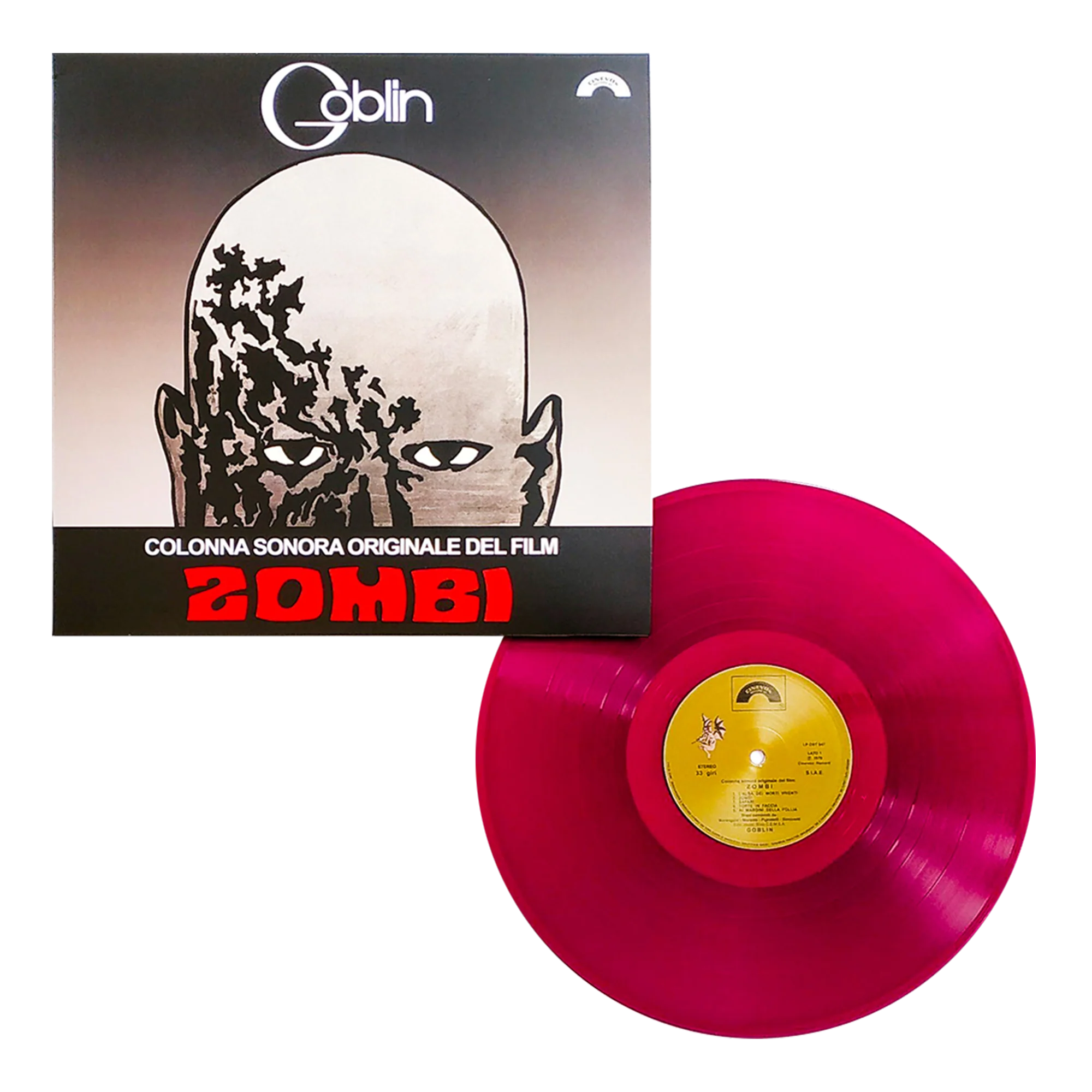 Zombi (Dawn of the Dead) - Original Motion Picture Soundtrack