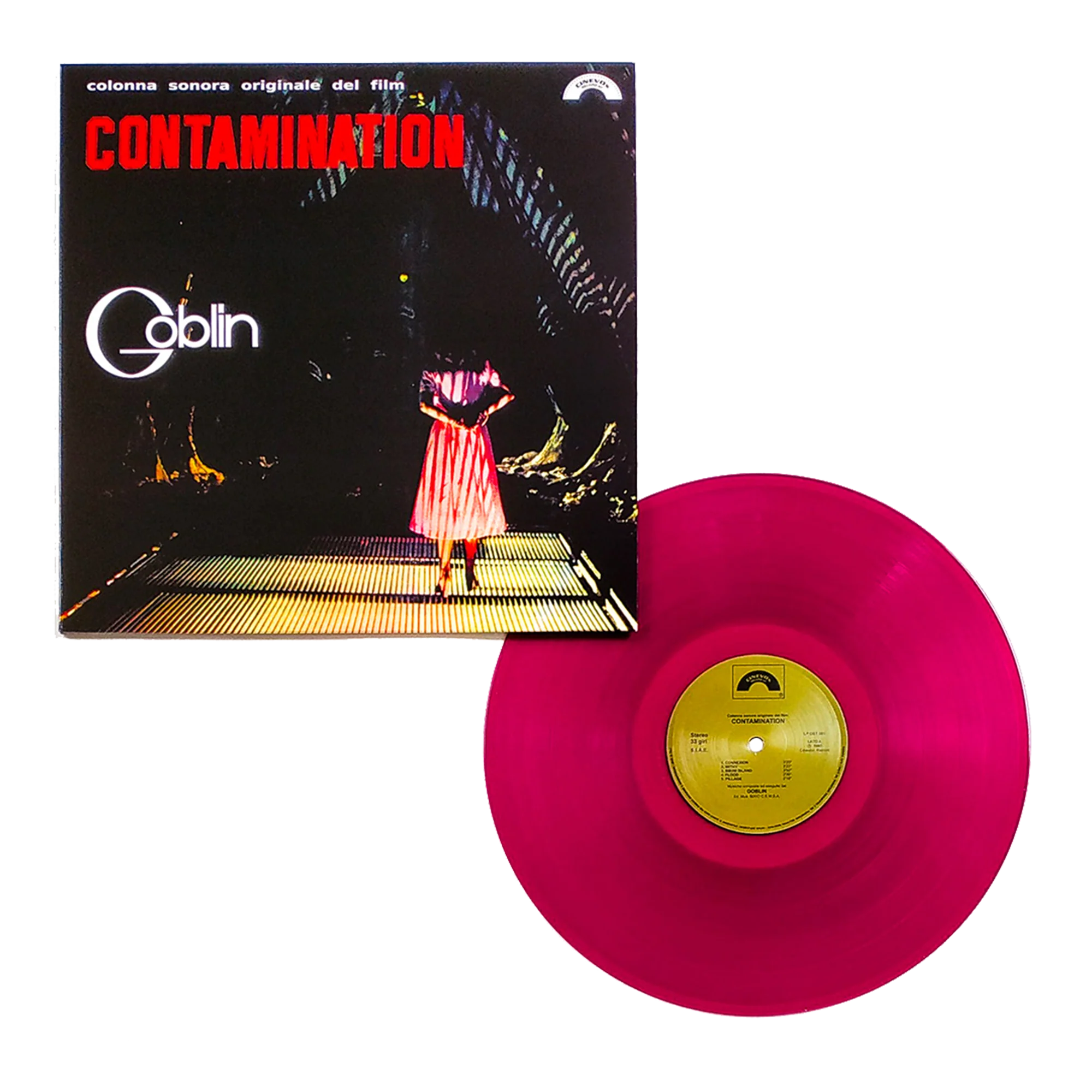 Contamination - Original Motion Picture Soundtrack