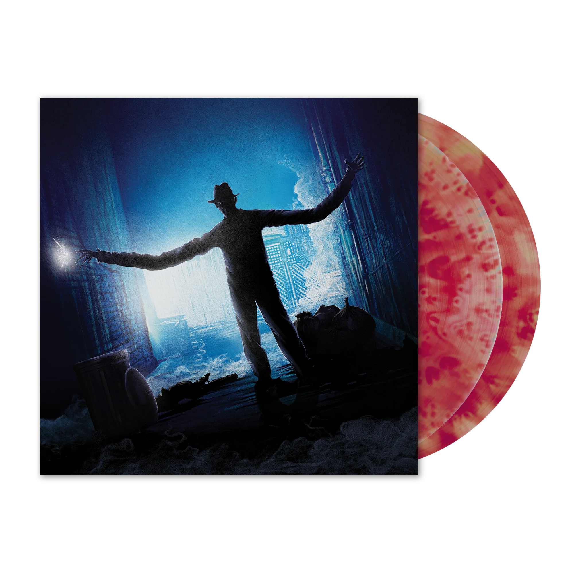 A Nightmare On Elm Street - Original Motion Picture Soundtrack (40th Anniversary Expanded Edition) 2XLP