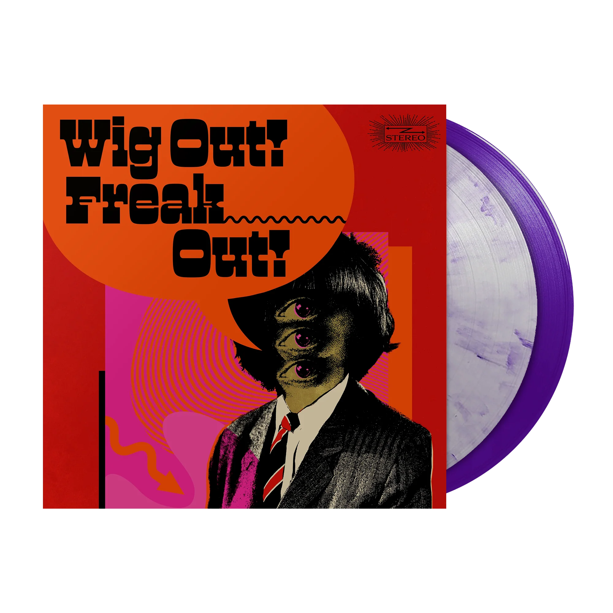 Wig Out! Freak Out! (Freakbeat & Mod Psychedelia Floorfillers 1964-1969)
