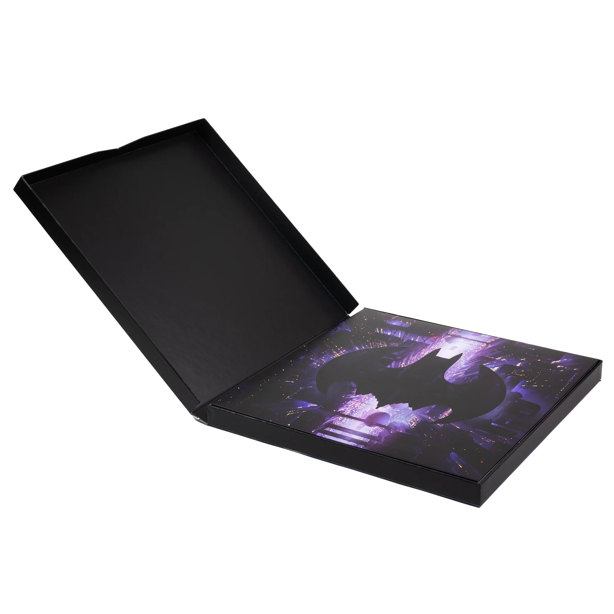 Batman - Original Motion Picture Score LP & Graphic Novel Box Set