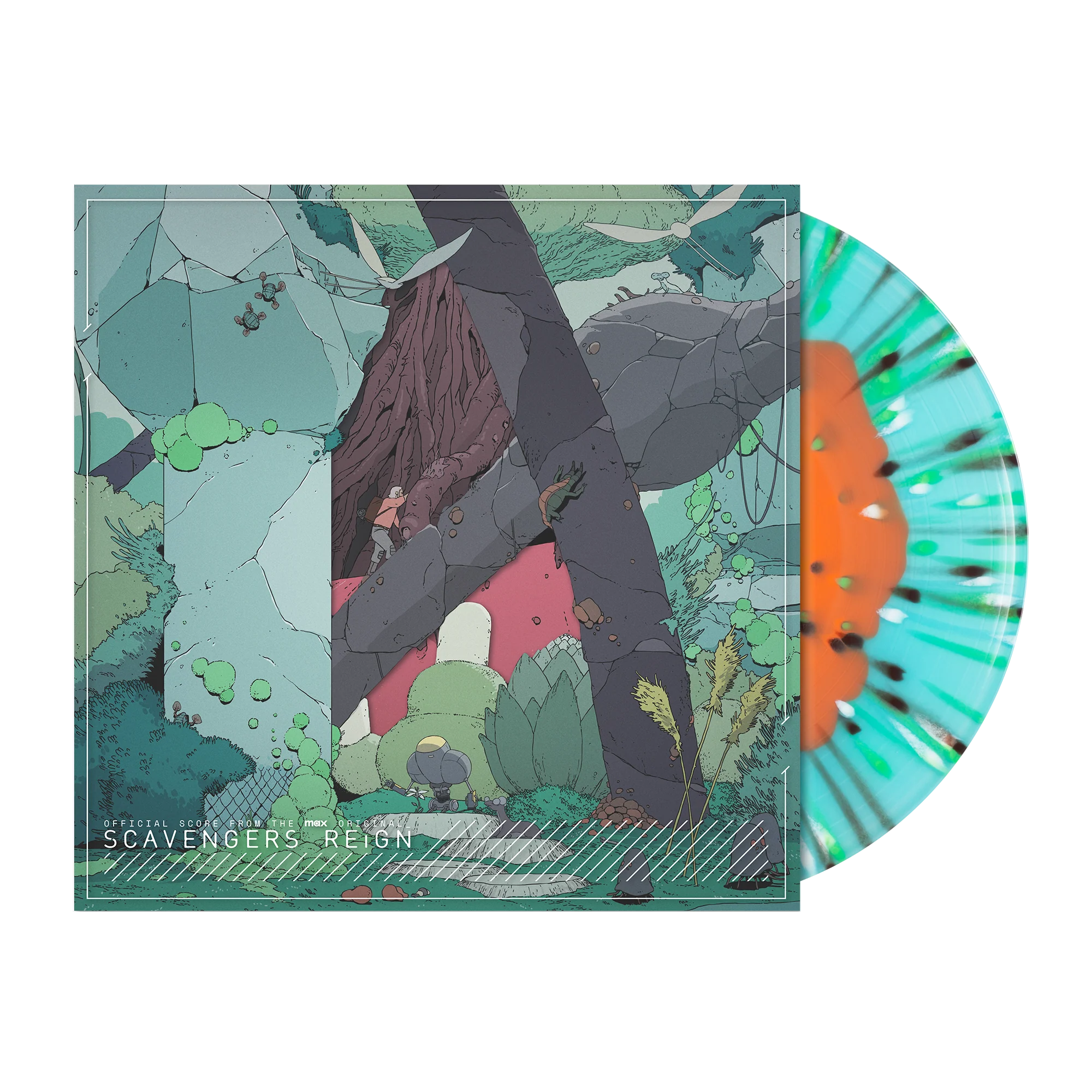 49-scavengers-reign-original-max-series-soundtrack-lp-1.webp Scavengers Reign - Original Max Series Soundtrack LP