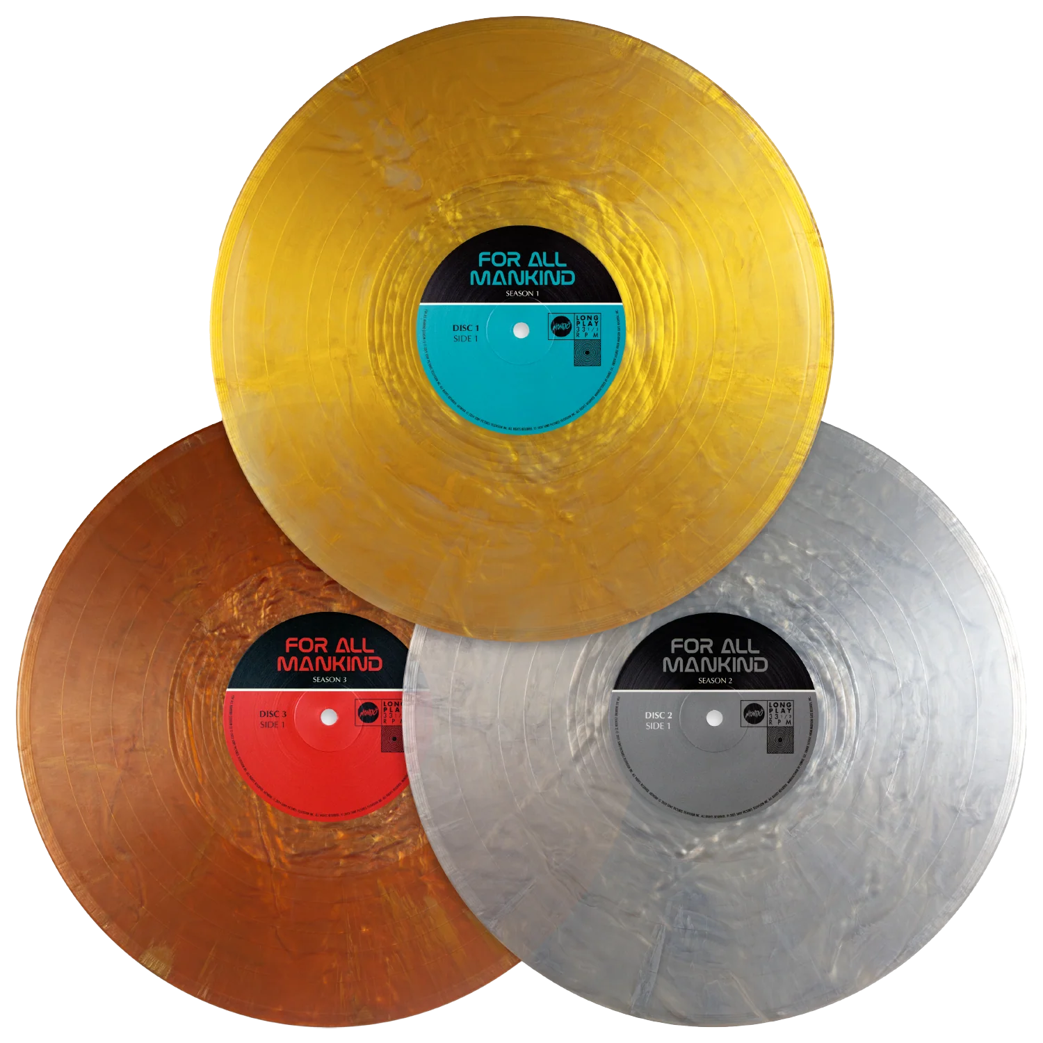 491-for-all-mankind-seasons-1-3-apple-tv-original-series-soundtrack-3xlp-vol.-1-9.webp For All Mankind: Seasons 1-3 - Apple TV+ Original Series Soundtrack 3XLP - Vol. 1