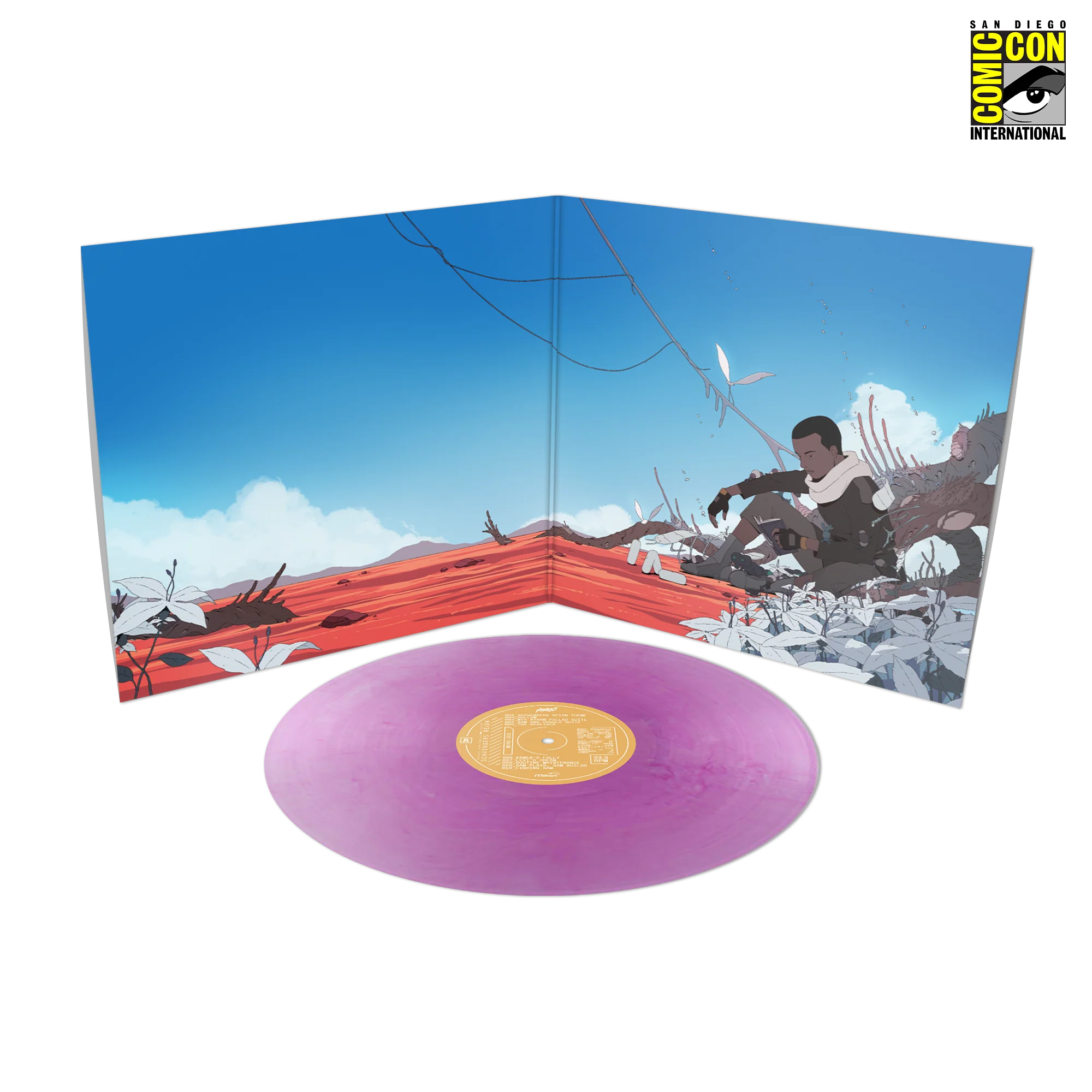 495-scavengers-reign-original-max-series-soundtrack-lp-sdcc-2024-exclusive-2.webp Scavengers Reign - Original Max Series Soundtrack LP (SDCC 2024 Exclusive)