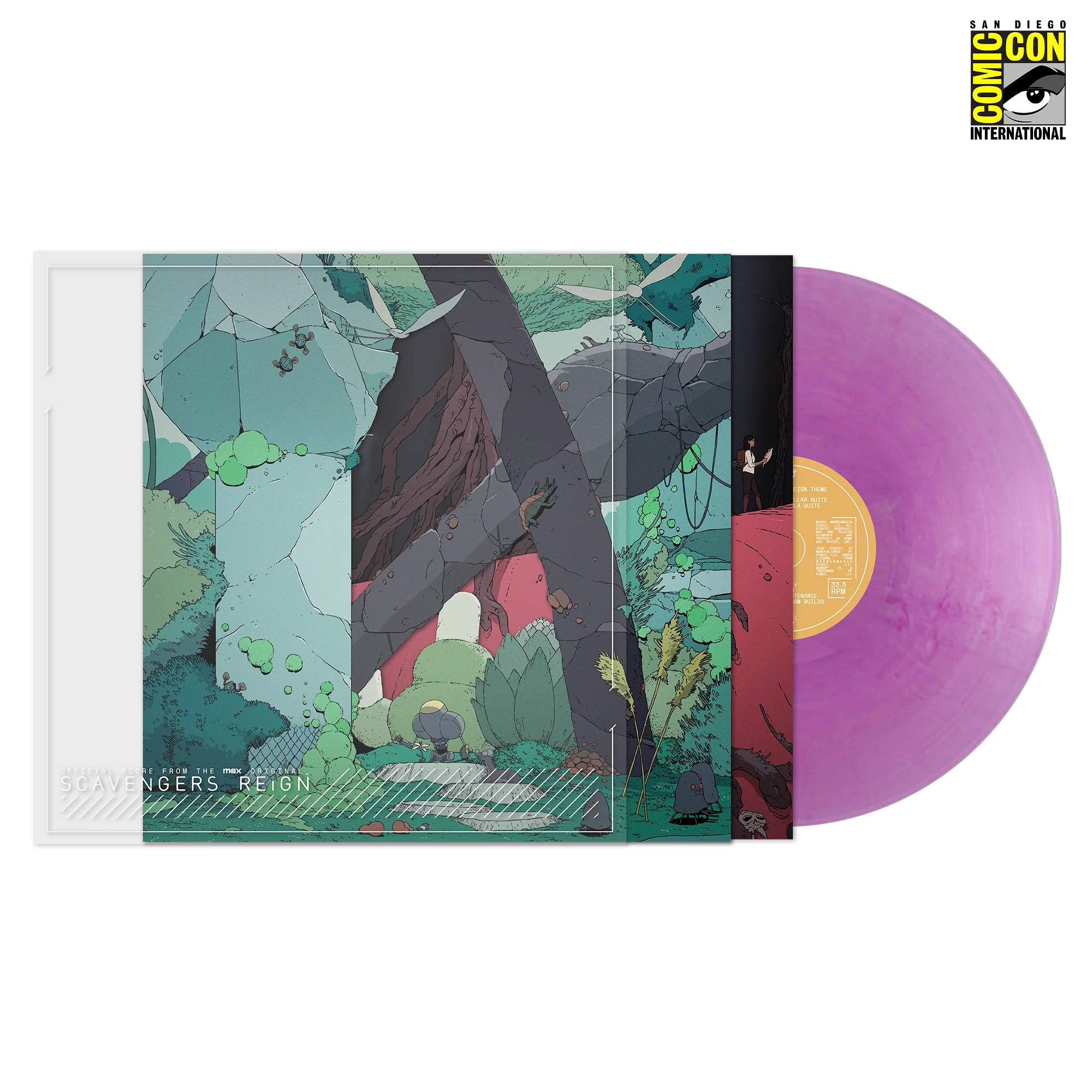 495-scavengers-reign-original-max-series-soundtrack-lp-sdcc-2024-exclusive-4.webp Scavengers Reign - Original Max Series Soundtrack LP (SDCC 2024 Exclusive)