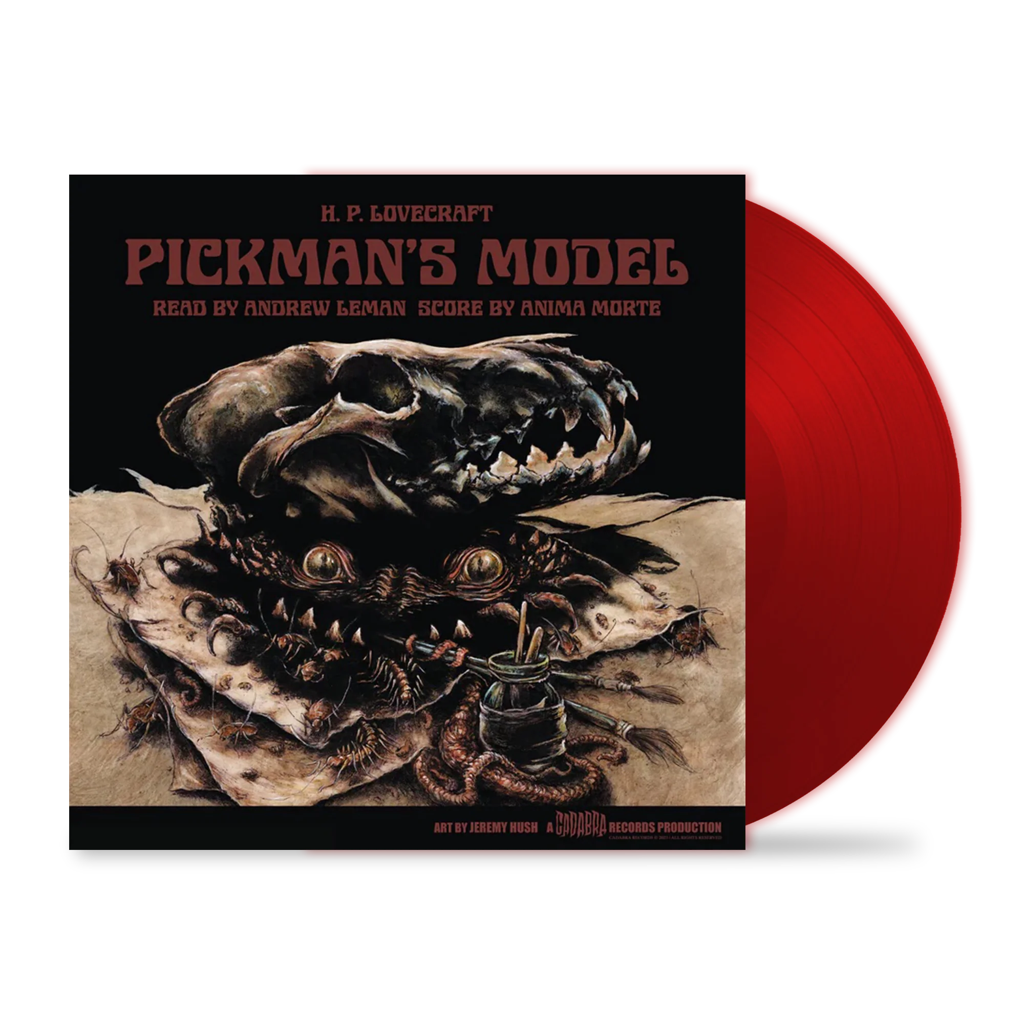 Pickman's Model