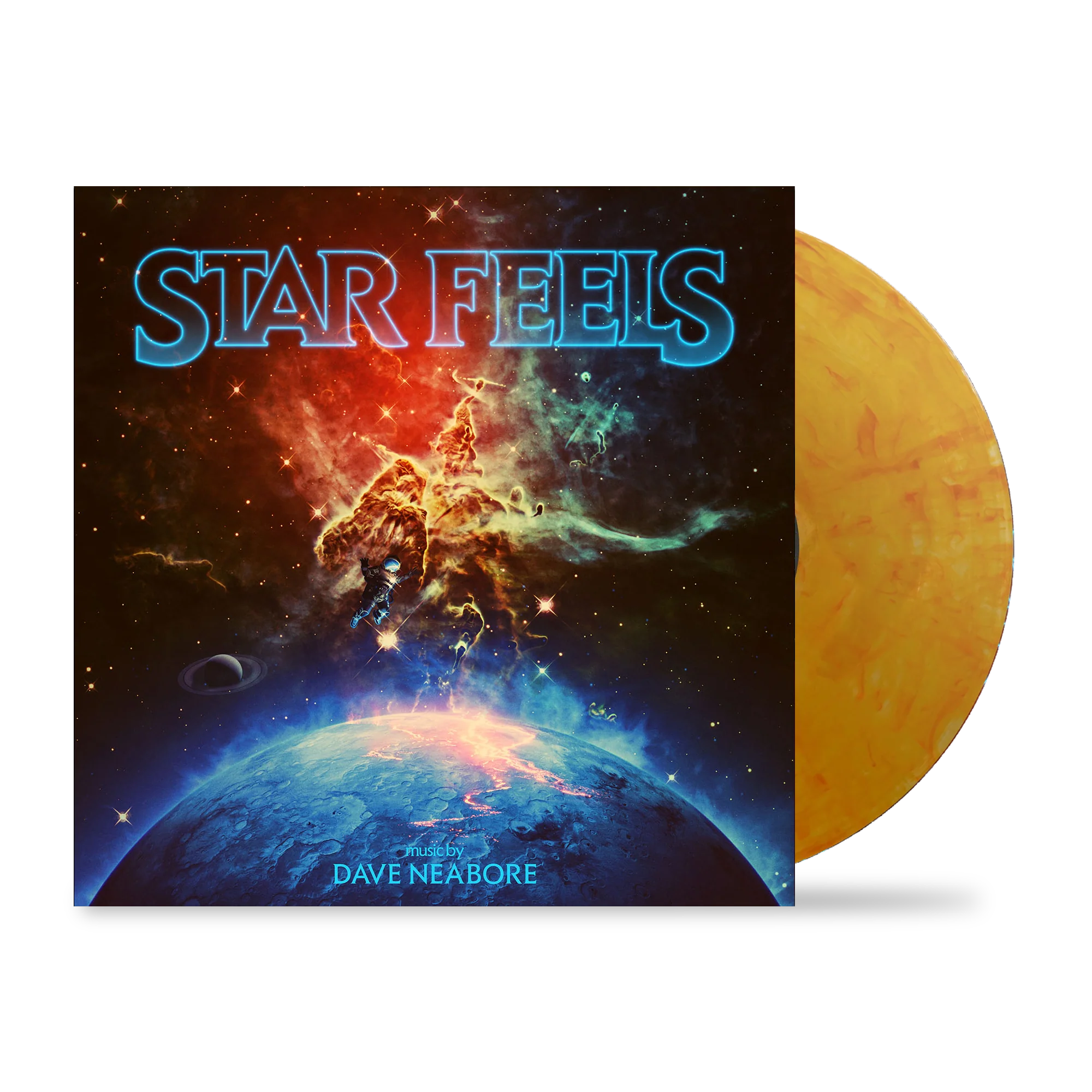 Star Feels by Dave Neabore LP