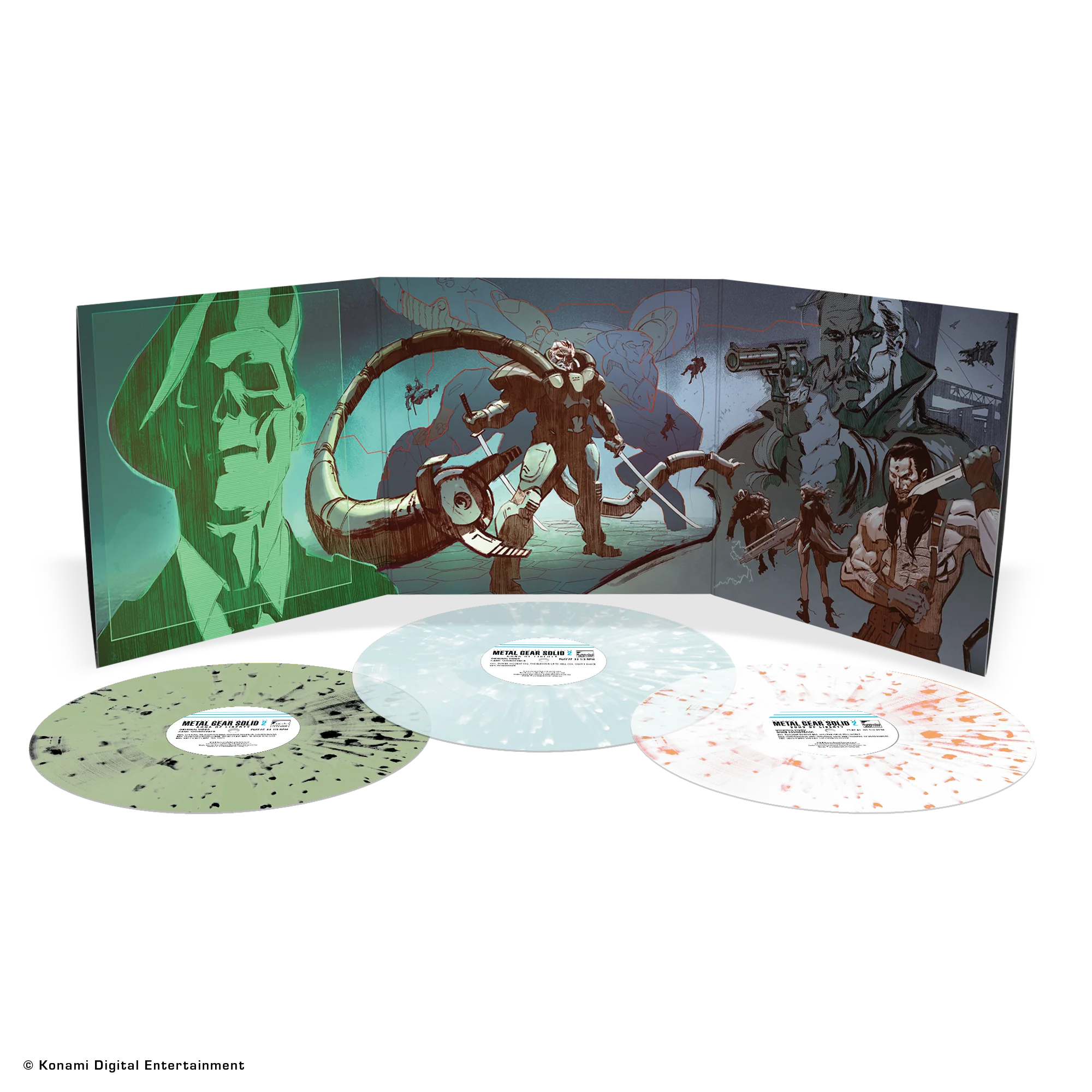 507-metal-gear-solid-2-sons-of-liberty-original-video-game-soundtrack-3xlp-2.webp Metal Gear Solid 2: Sons of Liberty - Original Video Game Soundtrack 3XLP
