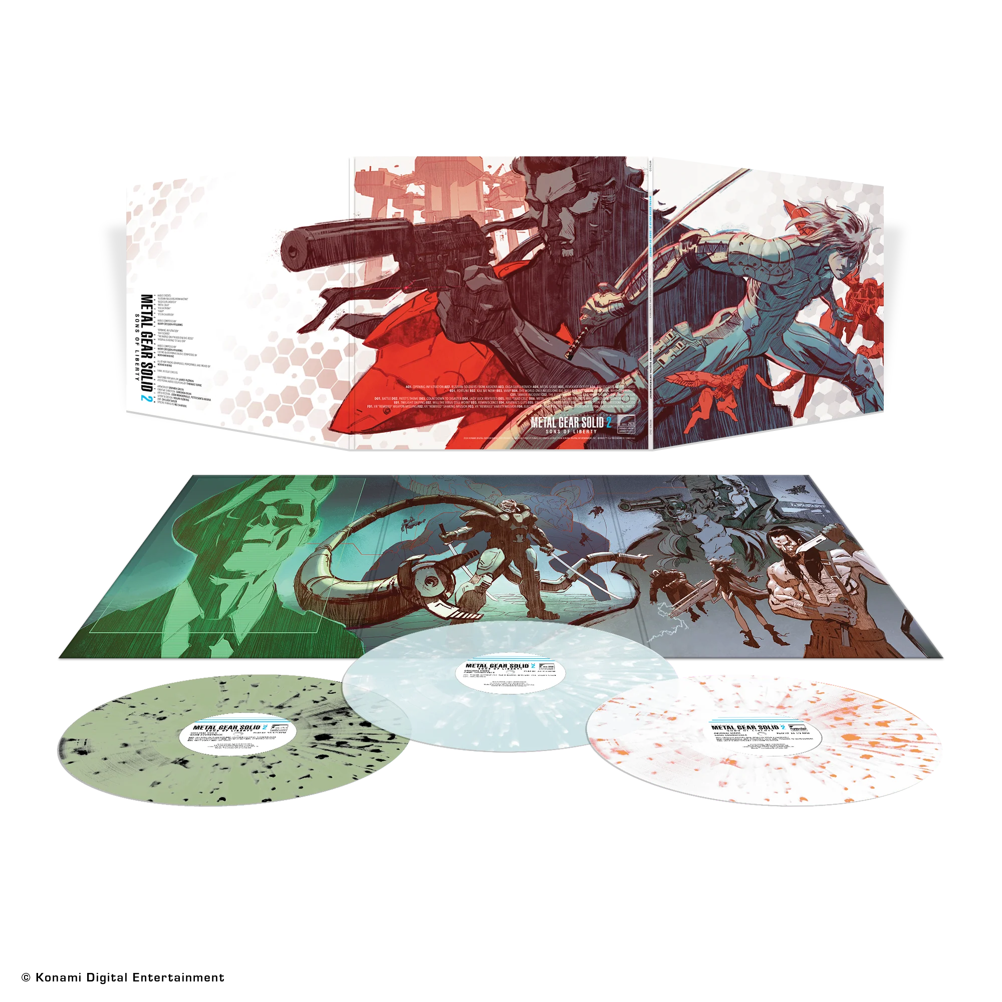 507-metal-gear-solid-2-sons-of-liberty-original-video-game-soundtrack-3xlp-3.webp Metal Gear Solid 2: Sons of Liberty - Original Video Game Soundtrack 3XLP