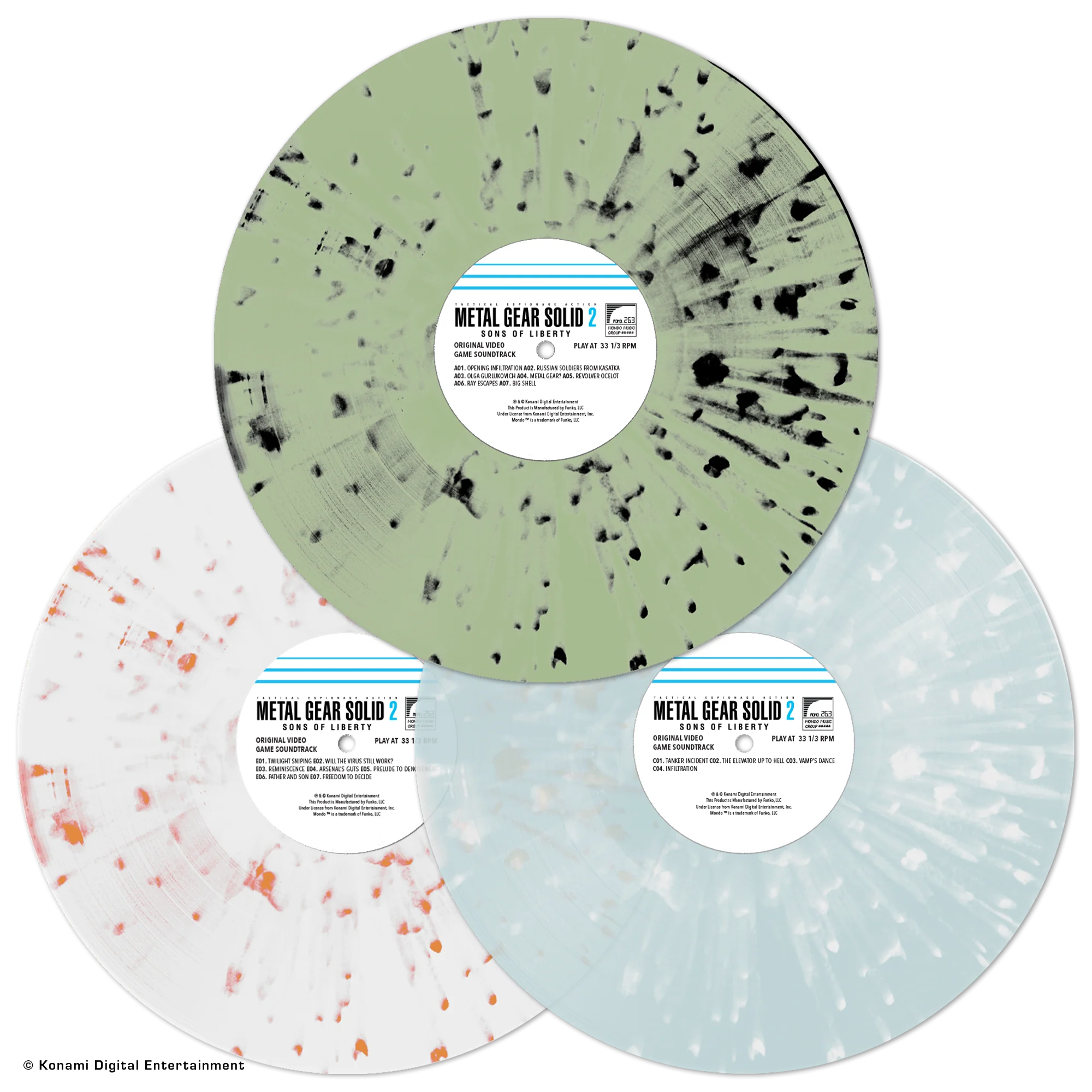 507-metal-gear-solid-2-sons-of-liberty-original-video-game-soundtrack-3xlp-4.webp Metal Gear Solid 2: Sons of Liberty - Original Video Game Soundtrack 3XLP