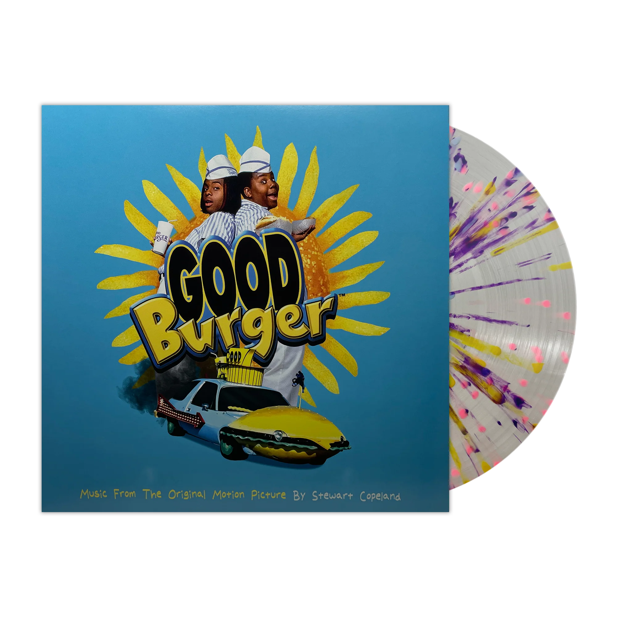 Good Burger - Music From The Original Motion Picture LP
