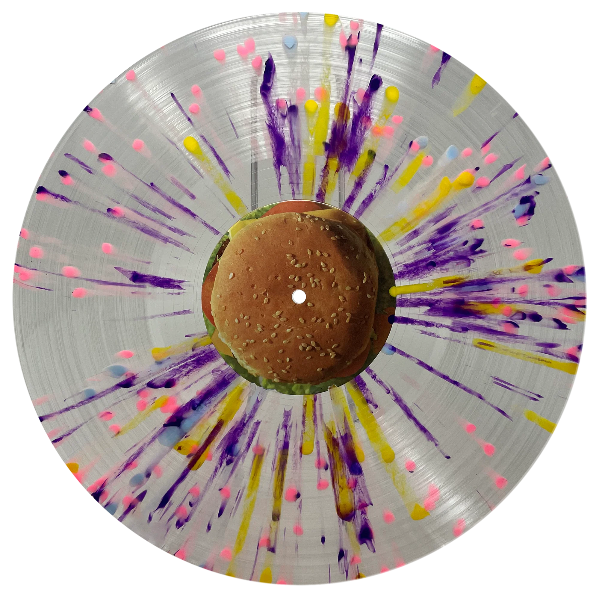Good Burger - Music From The Original Motion Picture LP
