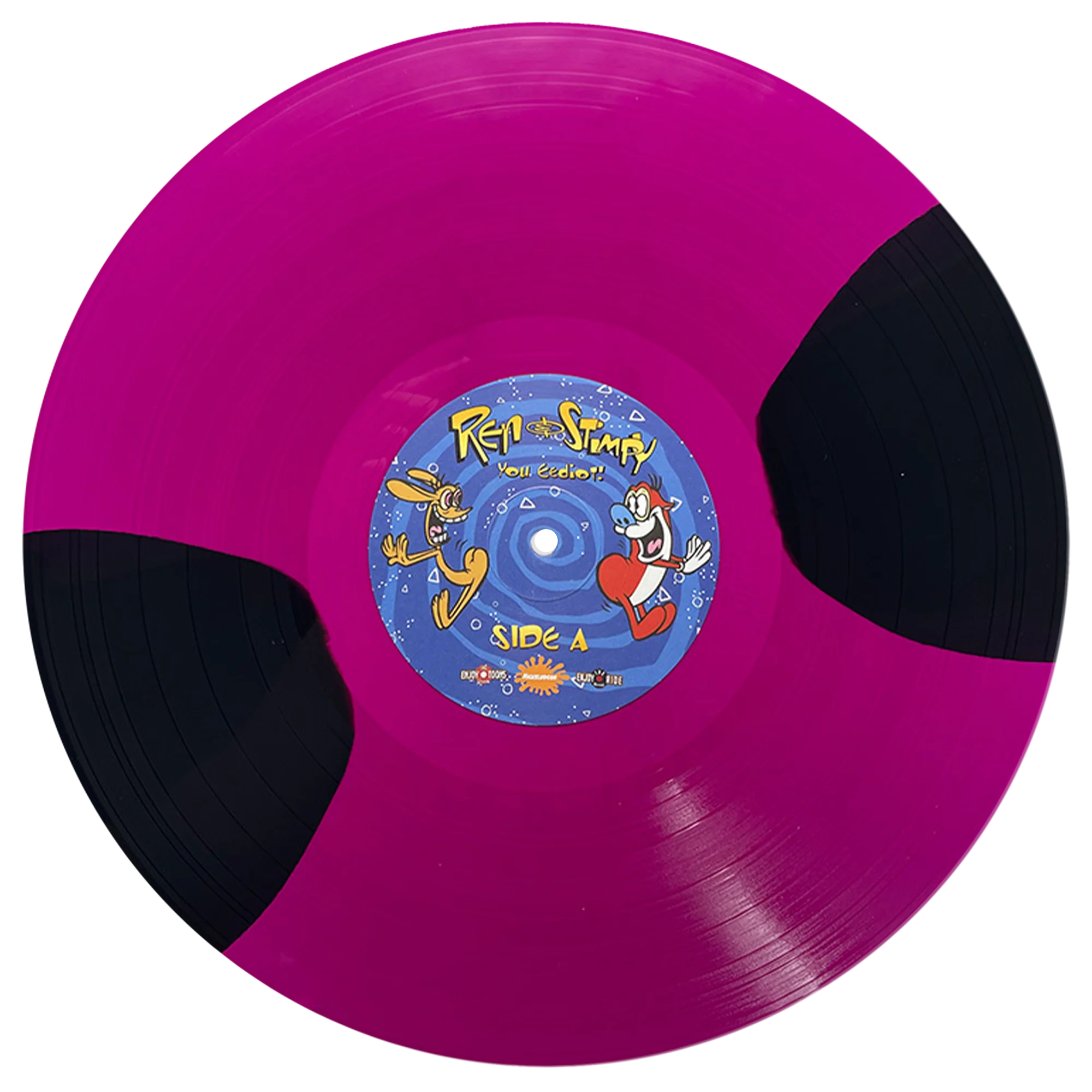 Ren & Stimpy - You Eediot! LP
