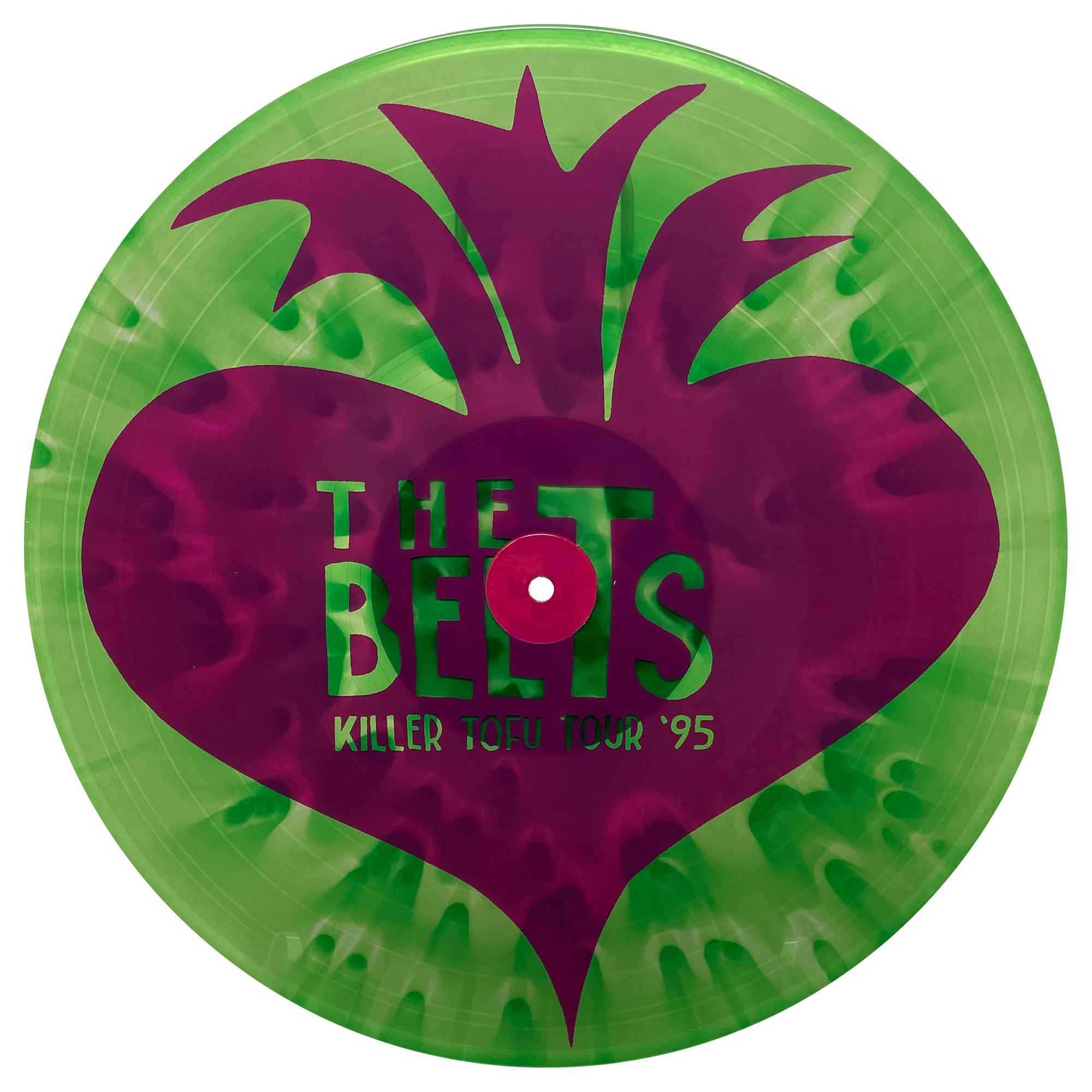 Songs From Bluffington LP by Doug & The Beets