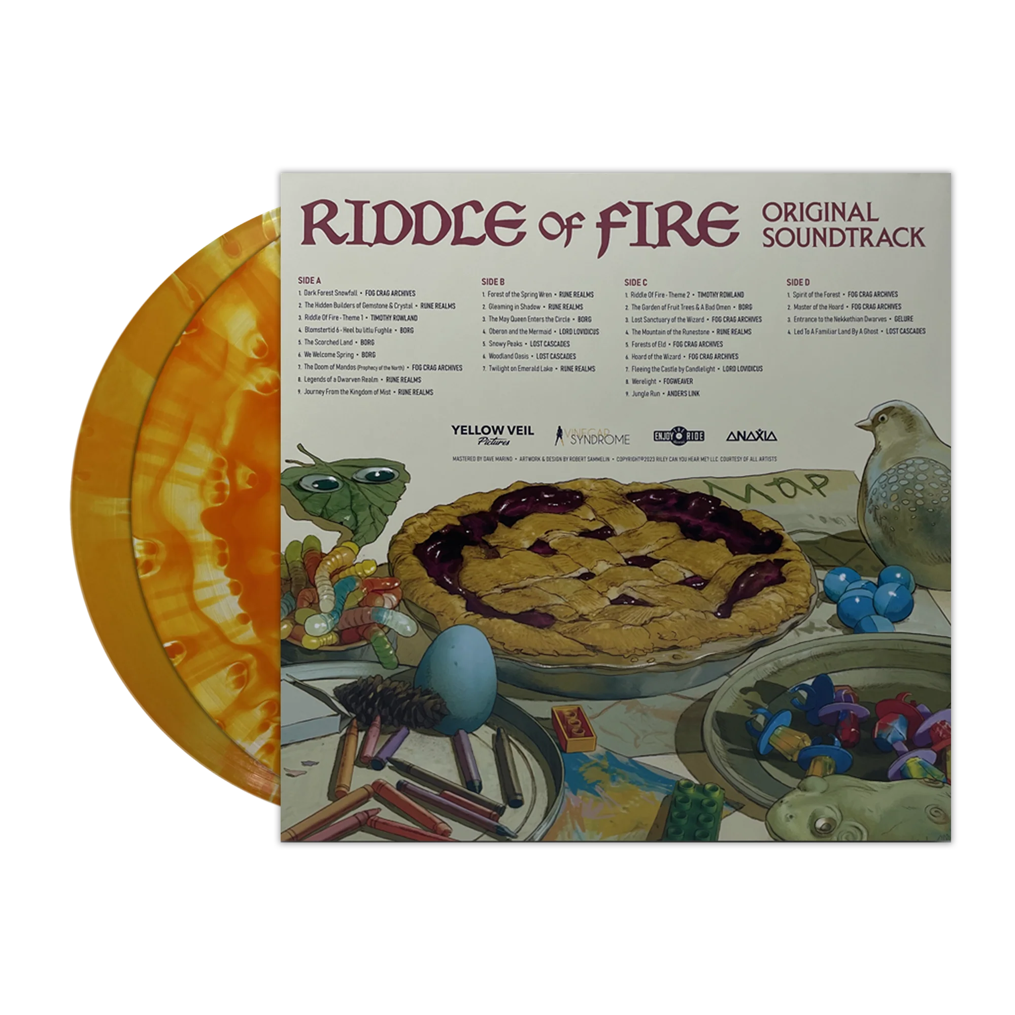 524-riddle-of-fire-original-motion-picture-soundtrack-3.webp Riddle of Fire - Original Motion Picture Soundtrack